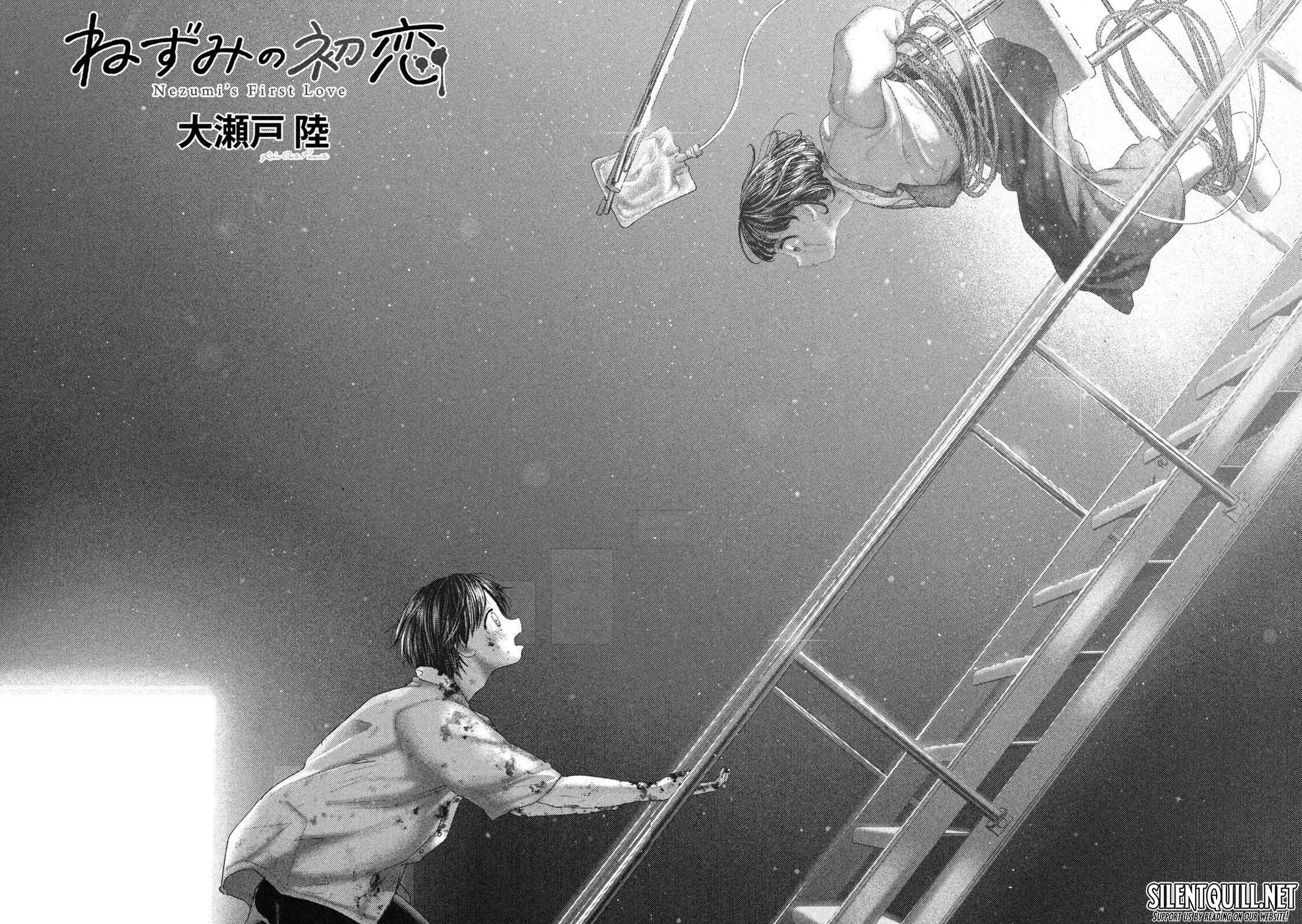 Nezumi no Hatsukoi Chap 86 - Next Chap 87