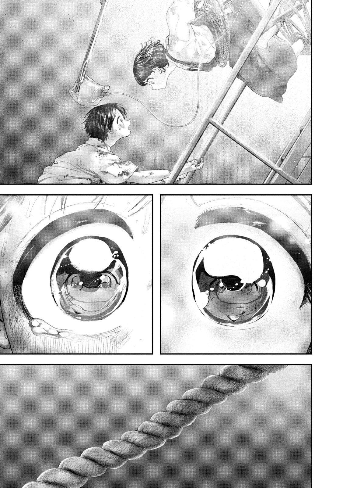 Nezumi no Hatsukoi Chap 86 - Next Chap 87