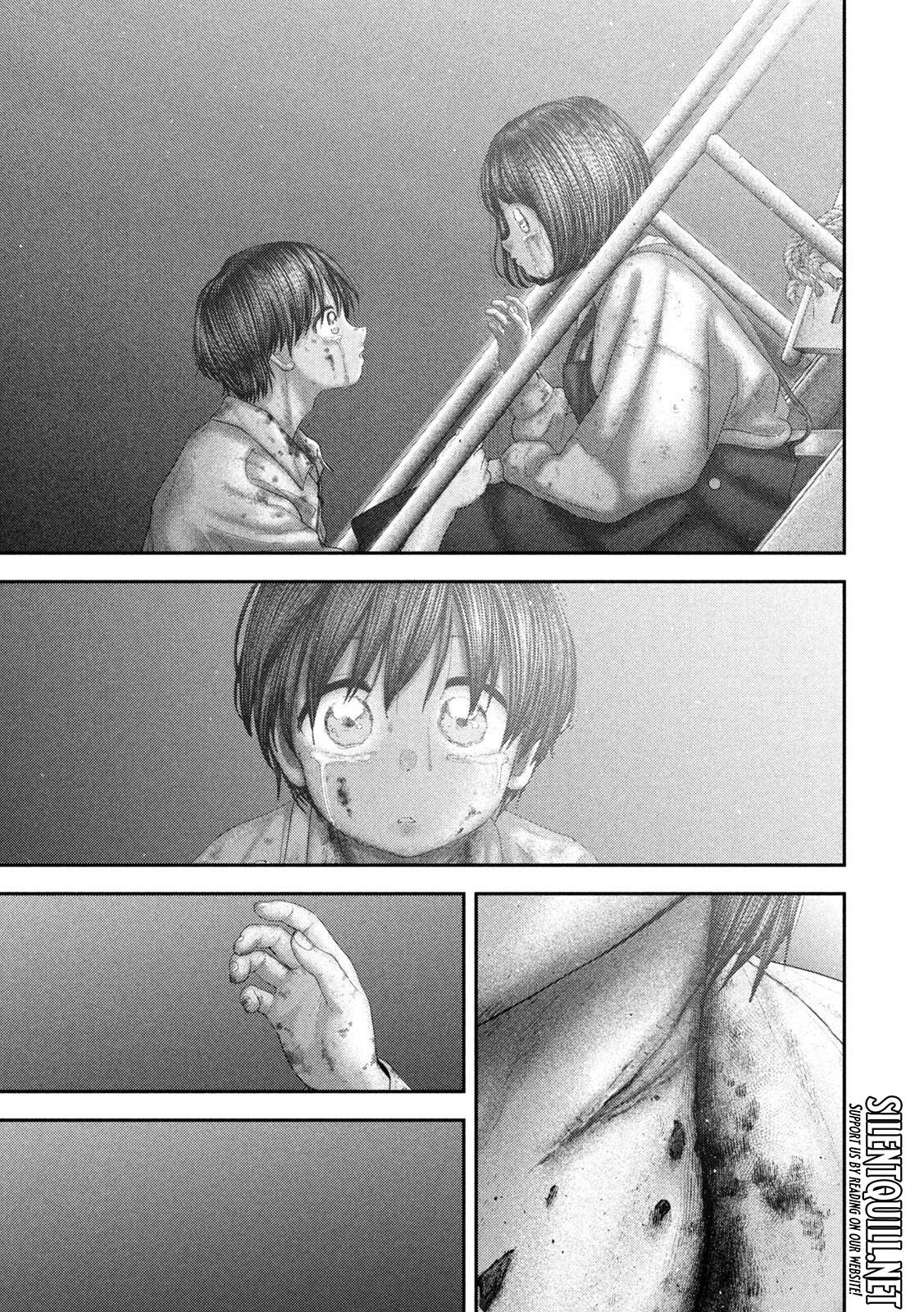 Nezumi no Hatsukoi Chap 86 - Next Chap 87