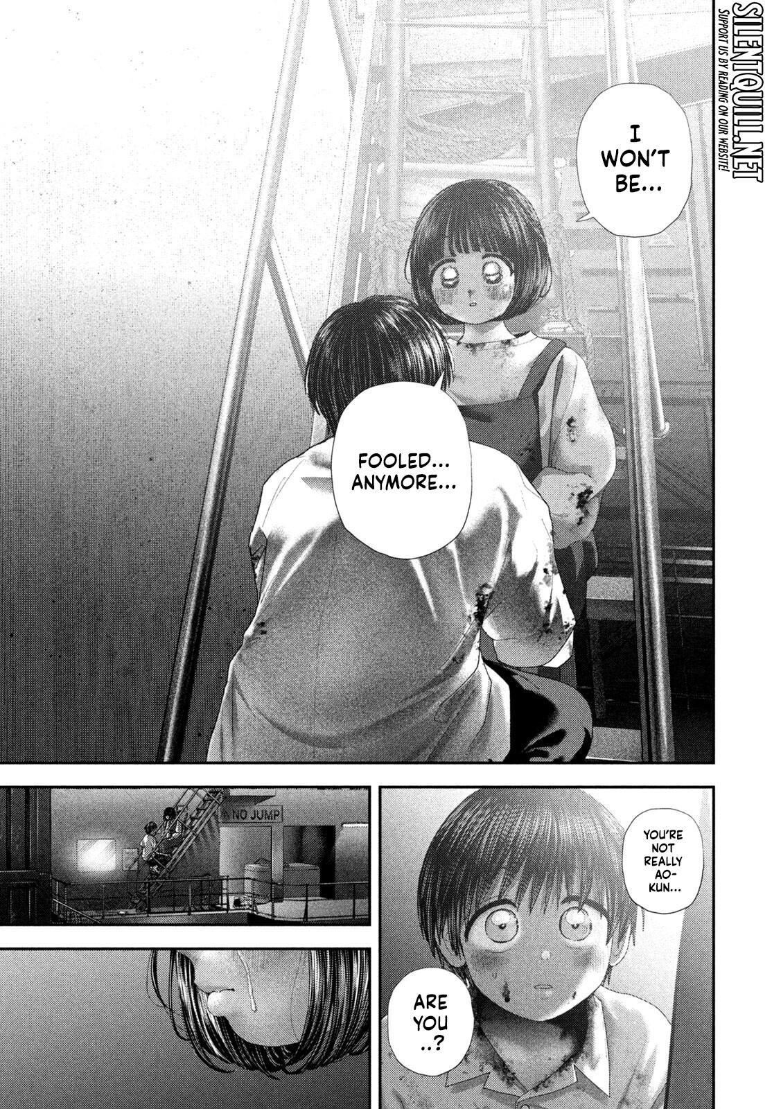 Nezumi no Hatsukoi Chap 86 - Next Chap 87