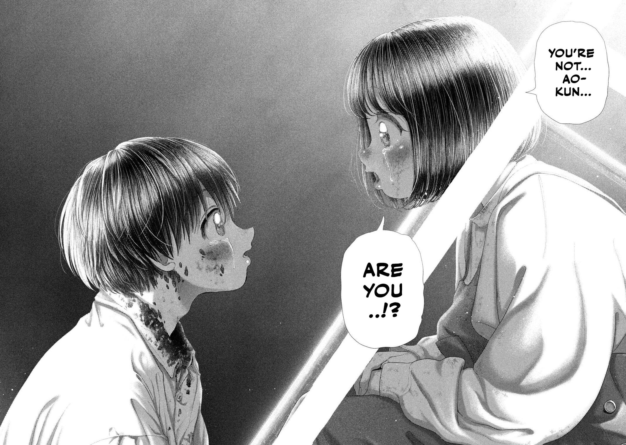 Nezumi no Hatsukoi Chap 86 - Next Chap 87