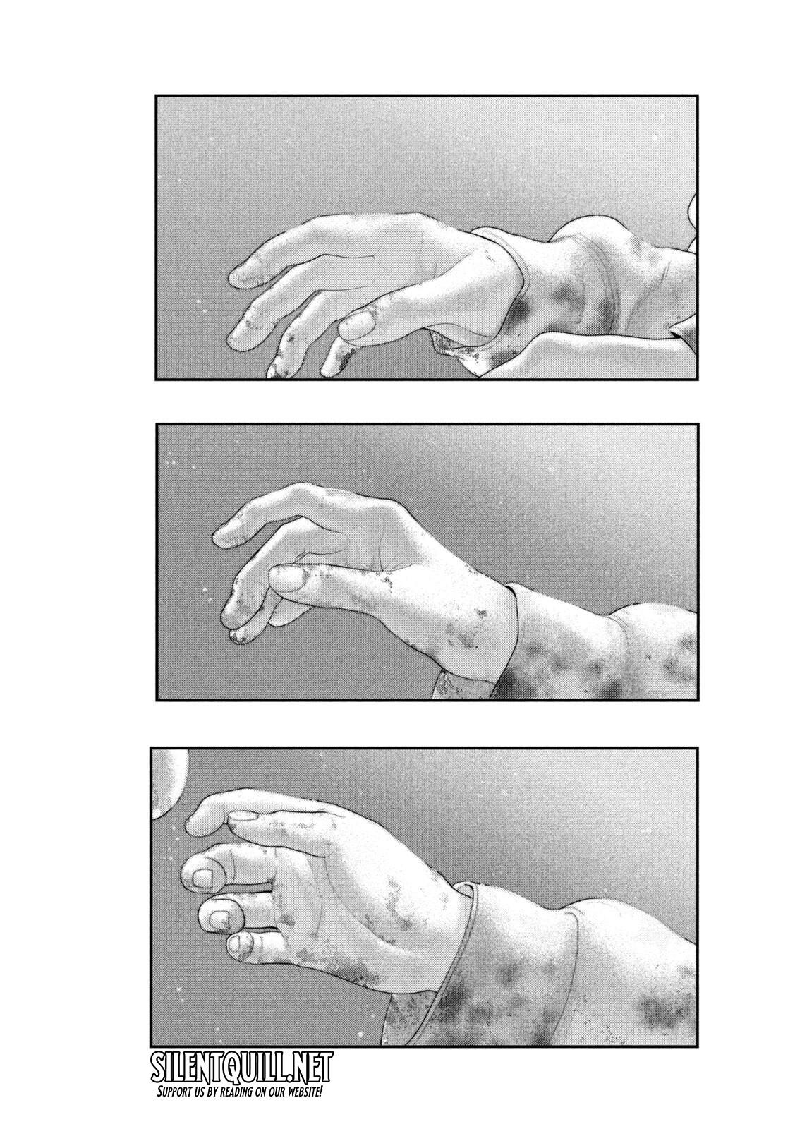 Nezumi no Hatsukoi Chap 86 - Next Chap 87