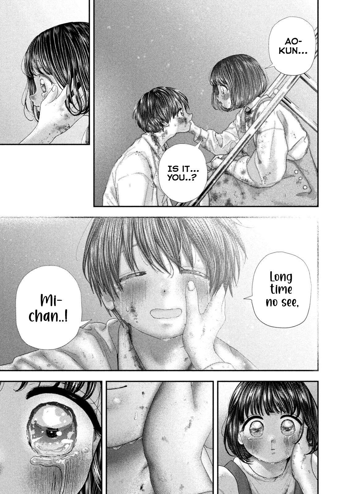 Nezumi no Hatsukoi Chap 86 - Next Chap 87