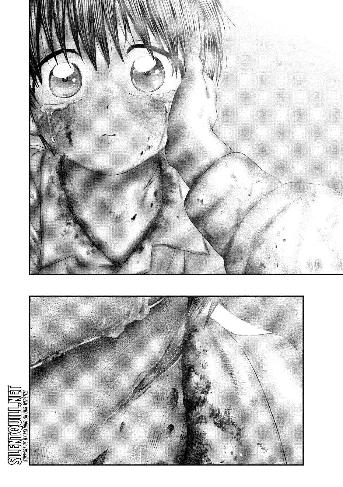 Nezumi no Hatsukoi Chap 86 - Next Chap 87