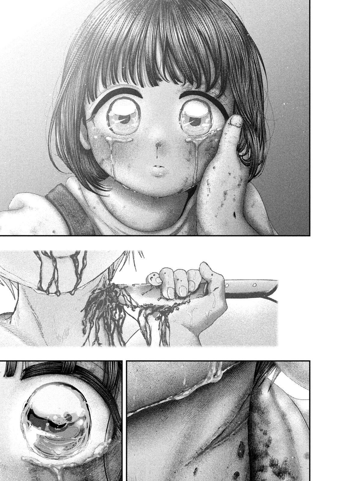 Nezumi no Hatsukoi Chap 86 - Next Chap 87