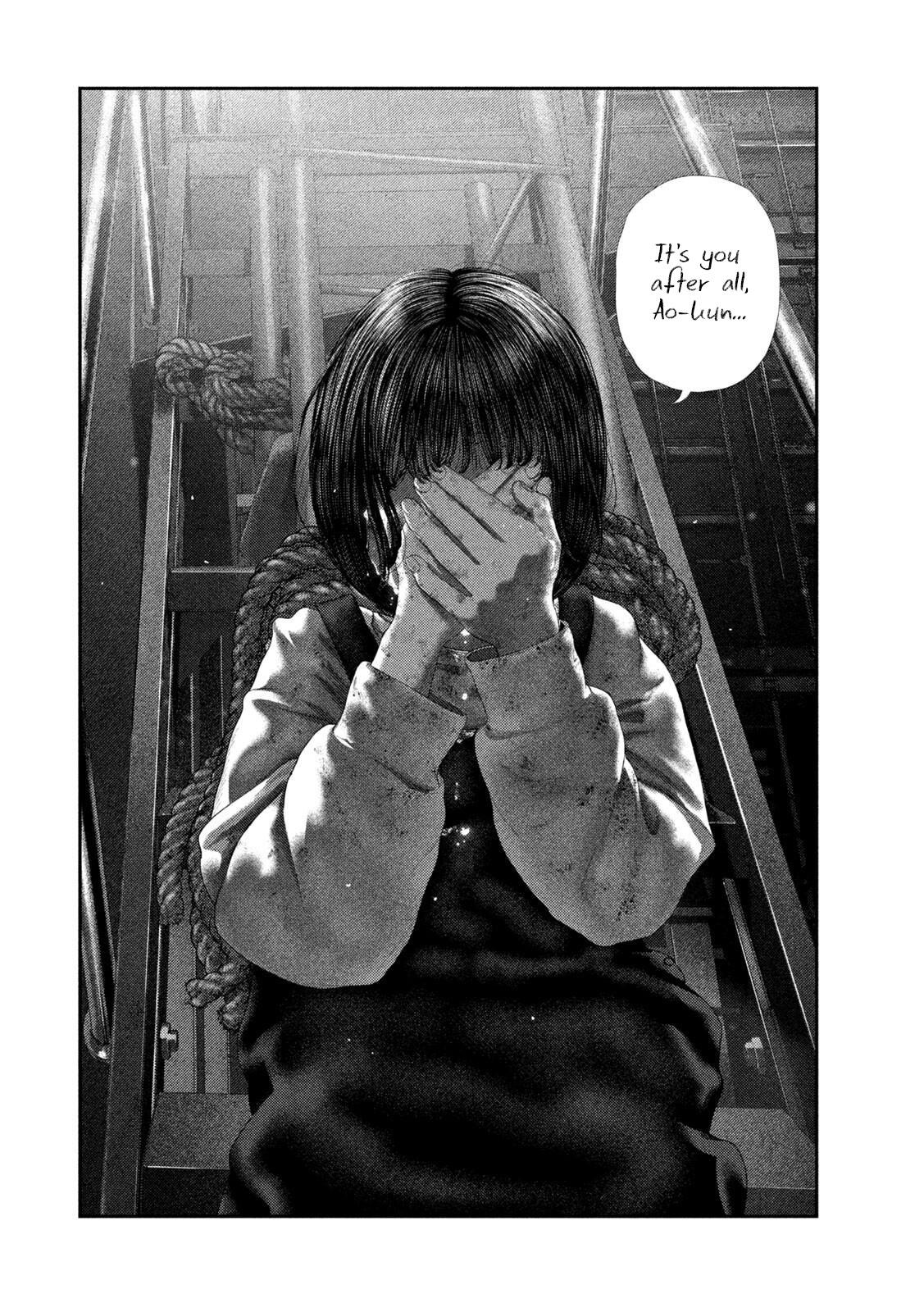 Nezumi no Hatsukoi Chap 86 - Next Chap 87