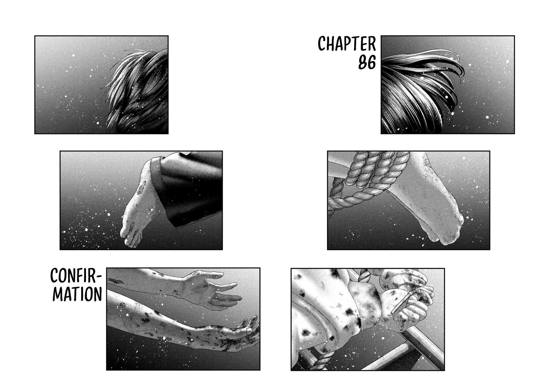 Nezumi no Hatsukoi Chap 86 - Next Chap 87