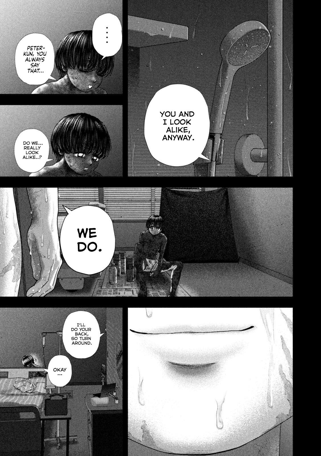 Nezumi no Hatsukoi Chap 88 - Next Chap 89