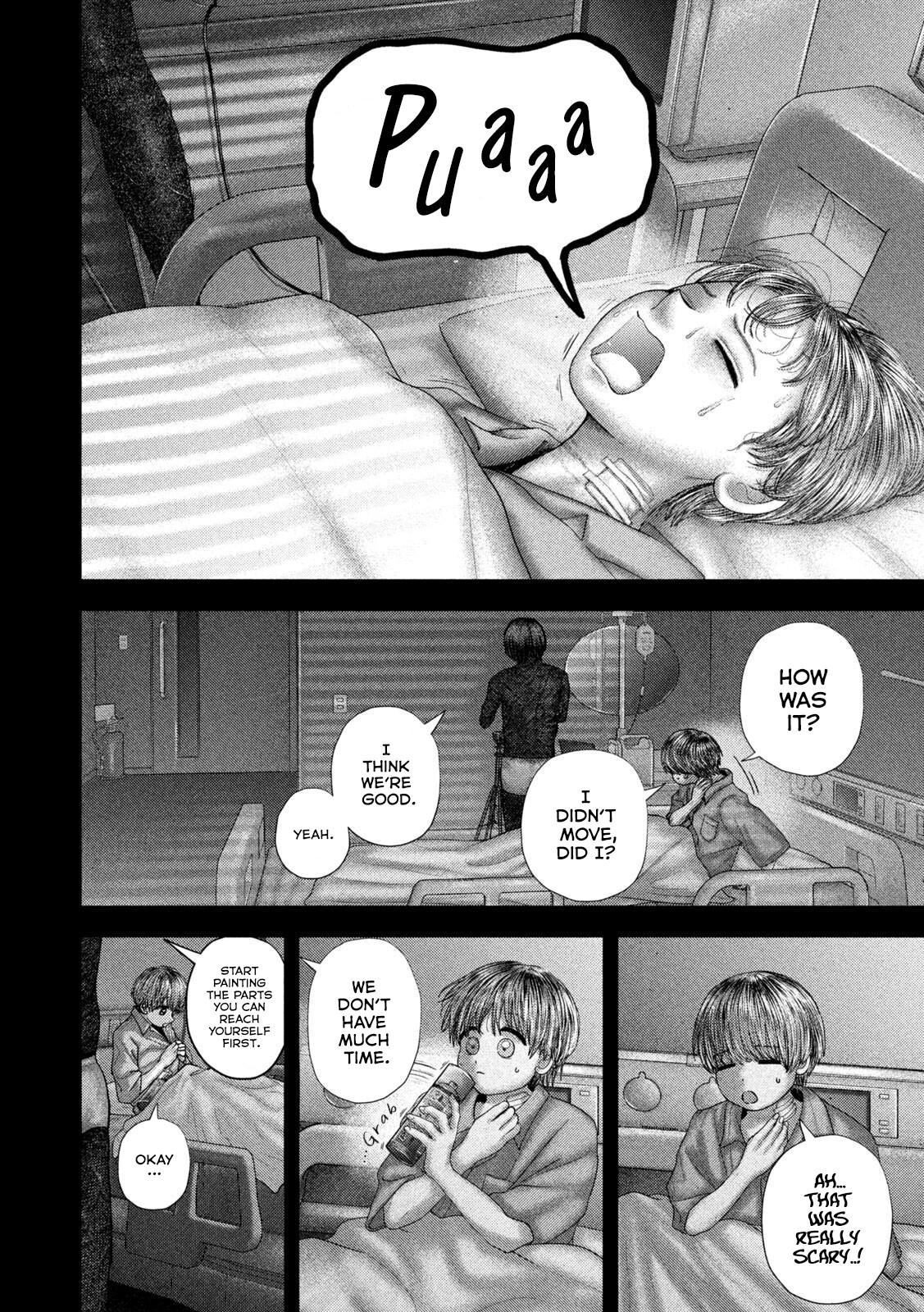 Nezumi no Hatsukoi Chap 88 - Next Chap 89