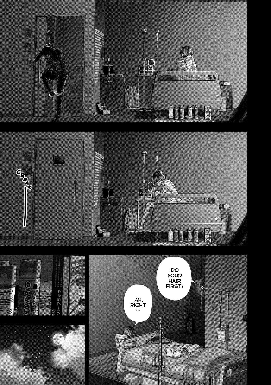 Nezumi no Hatsukoi Chap 88 - Next Chap 89