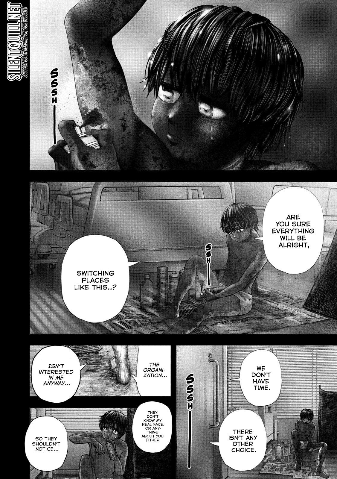 Nezumi no Hatsukoi Chap 88 - Next Chap 89