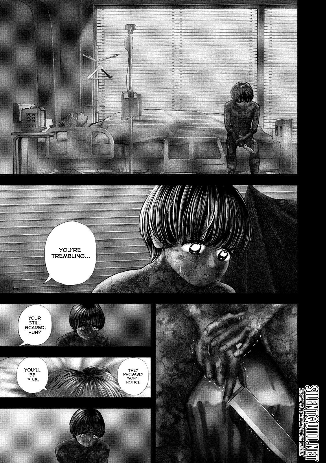 Nezumi no Hatsukoi Chap 88 - Next Chap 89