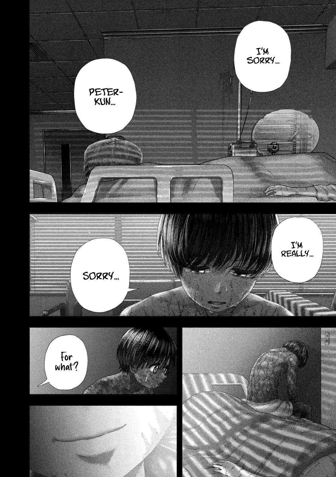 Nezumi no Hatsukoi Chap 88 - Next Chap 89