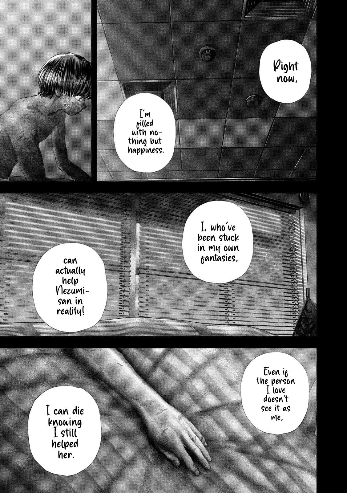 Nezumi no Hatsukoi Chap 88 - Next Chap 89