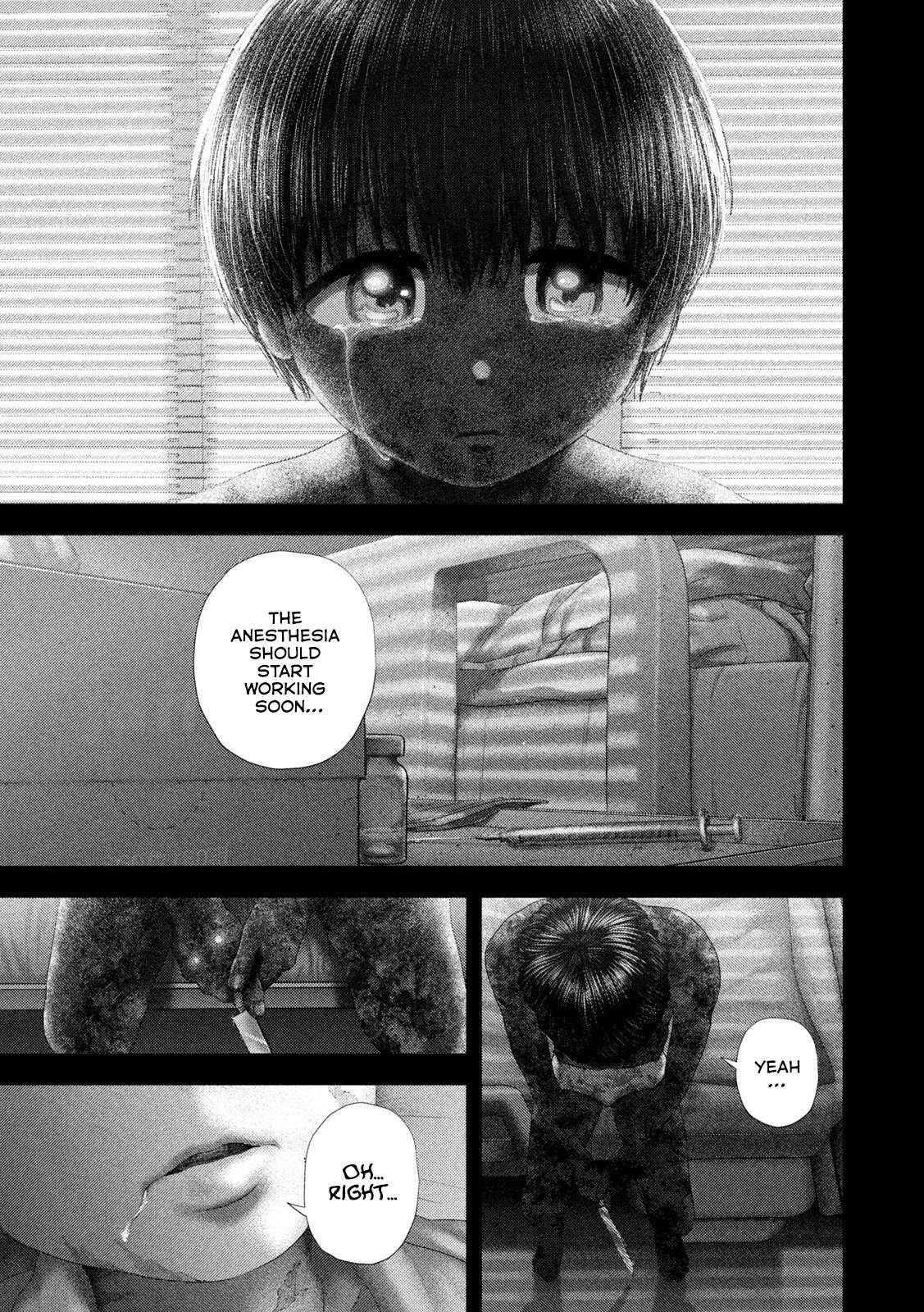 Nezumi no Hatsukoi Chap 88 - Next Chap 89