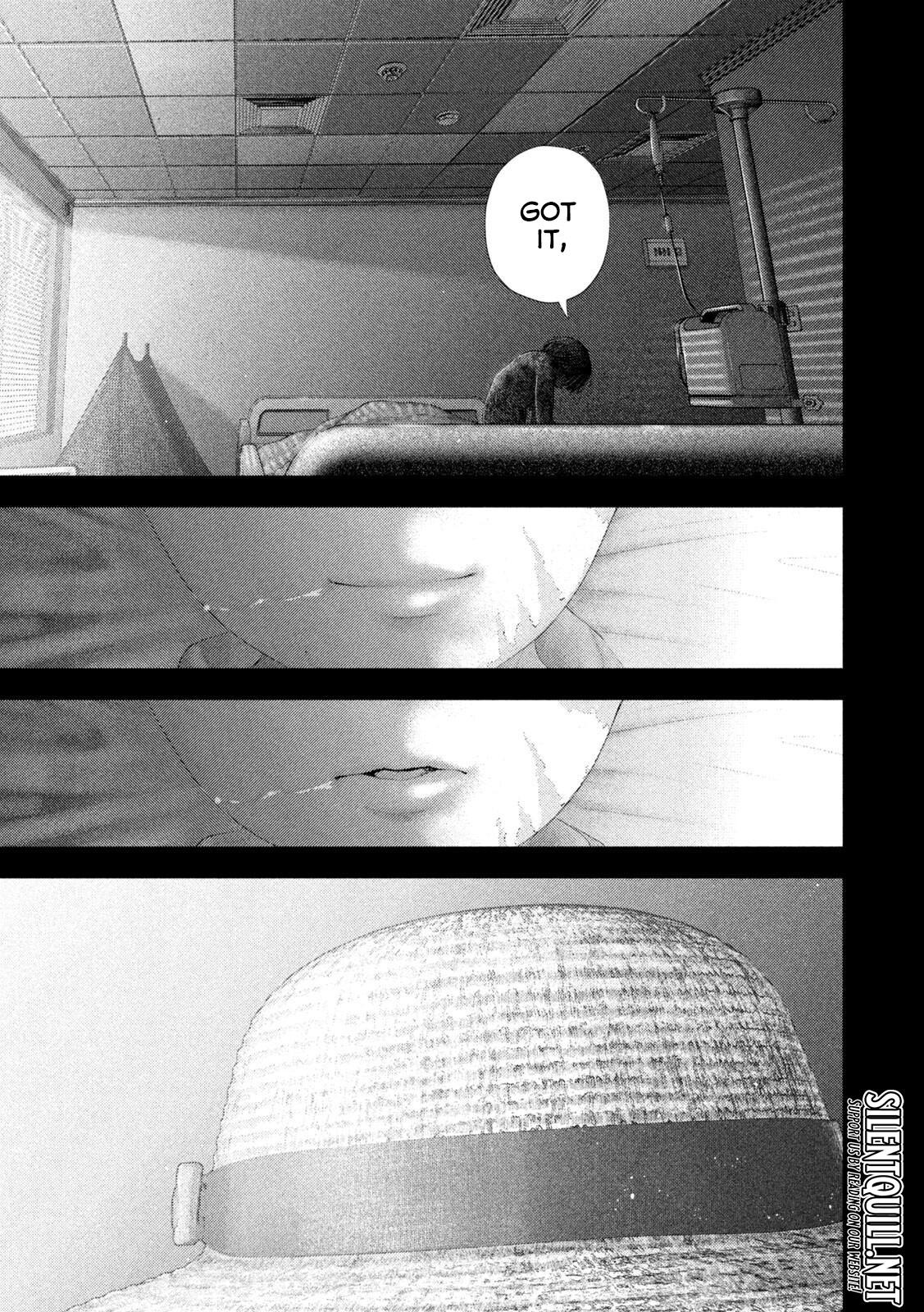 Nezumi no Hatsukoi Chap 88 - Next Chap 89