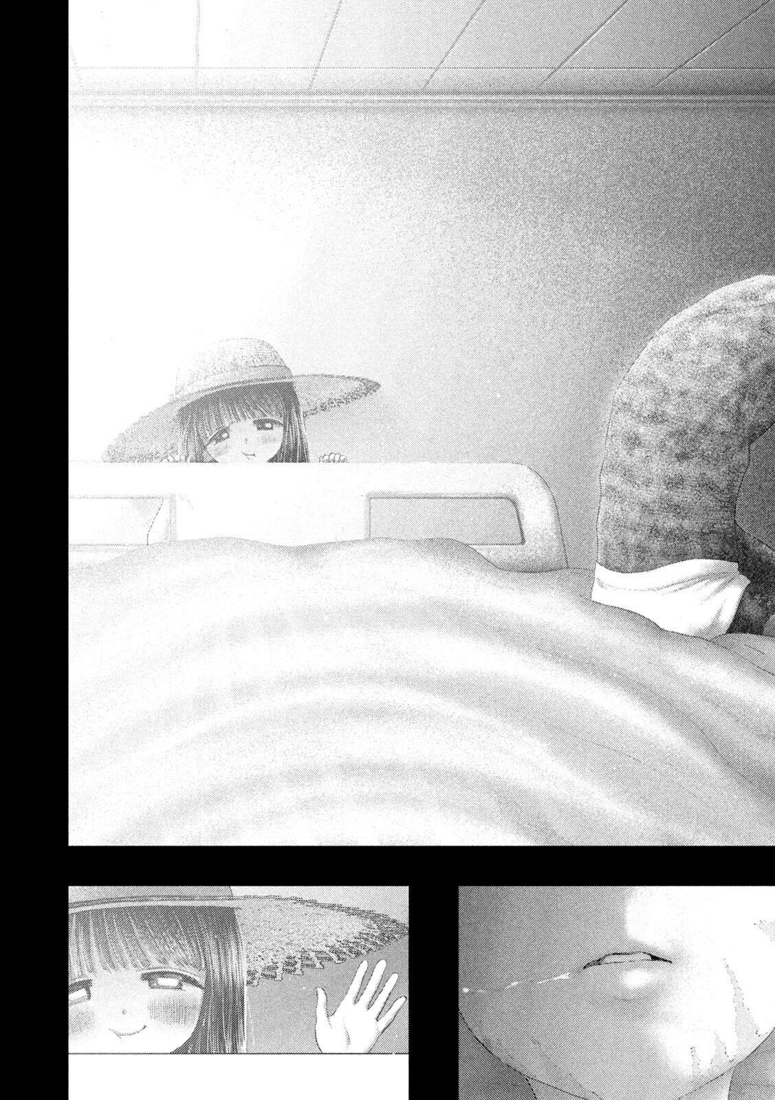 Nezumi no Hatsukoi Chap 88 - Next Chap 89