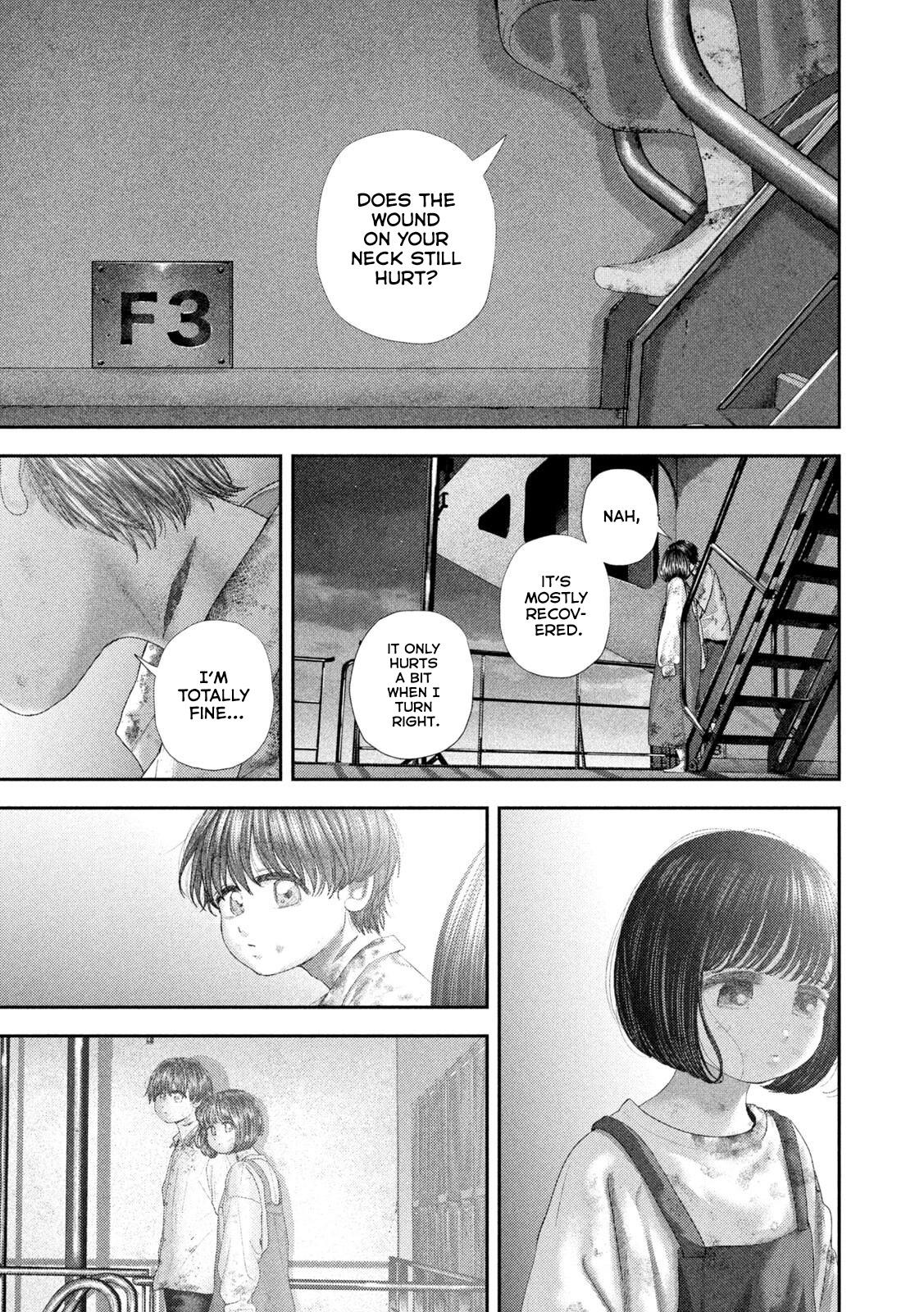 Nezumi no Hatsukoi Chap 89 - Next Chap 90