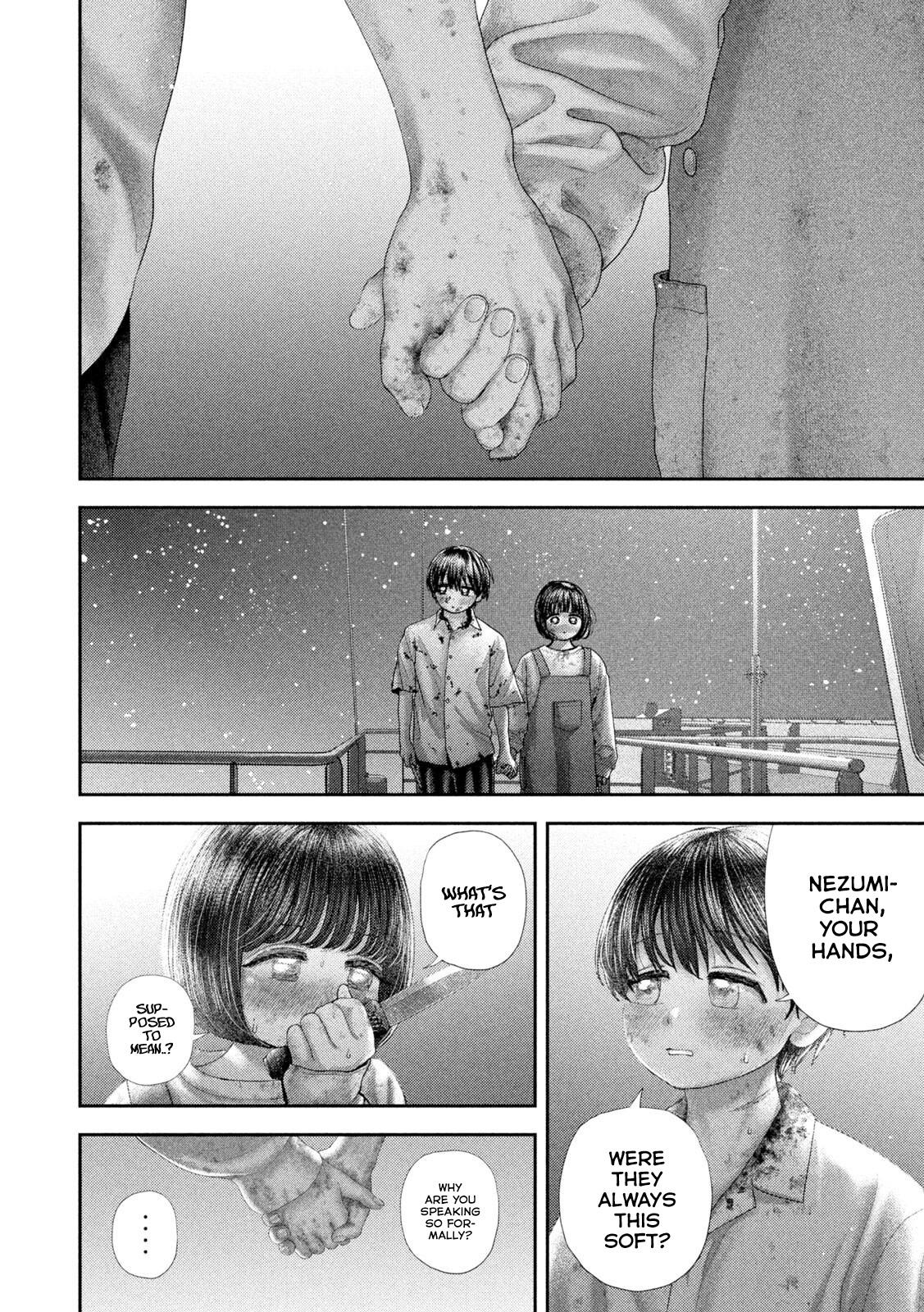 Nezumi no Hatsukoi Chap 89 - Next Chap 90