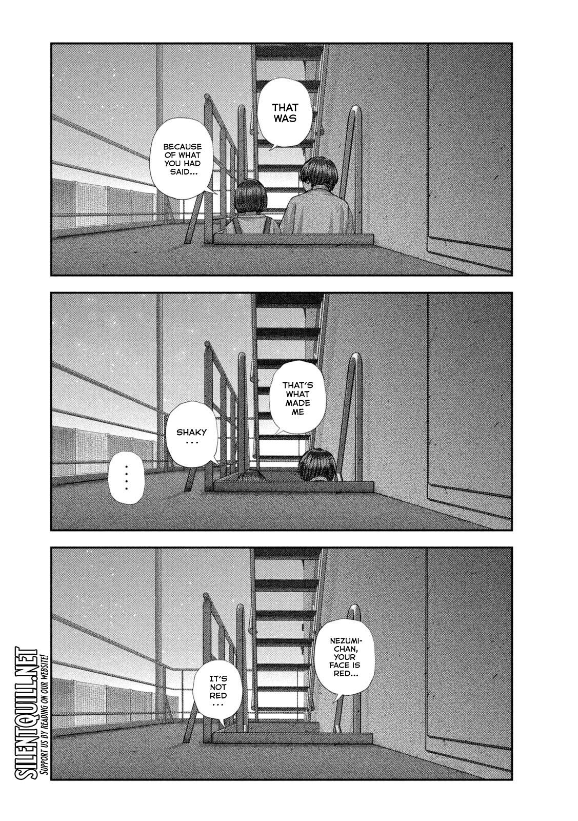 Nezumi no Hatsukoi Chap 89 - Next Chap 90