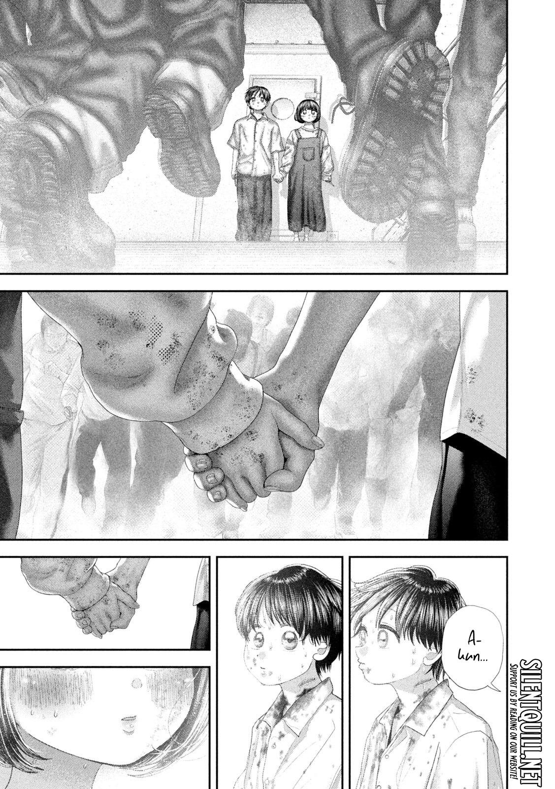 Nezumi no Hatsukoi Chap 89 - Next Chap 90