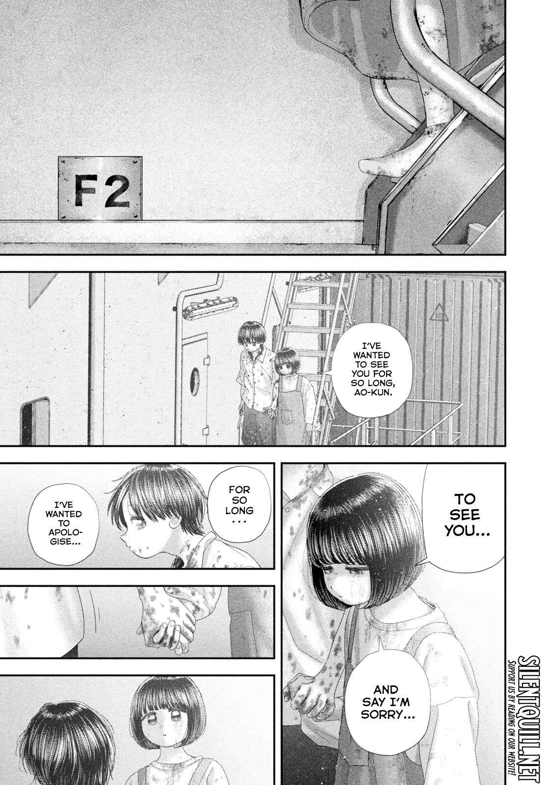 Nezumi no Hatsukoi Chap 89 - Next Chap 90