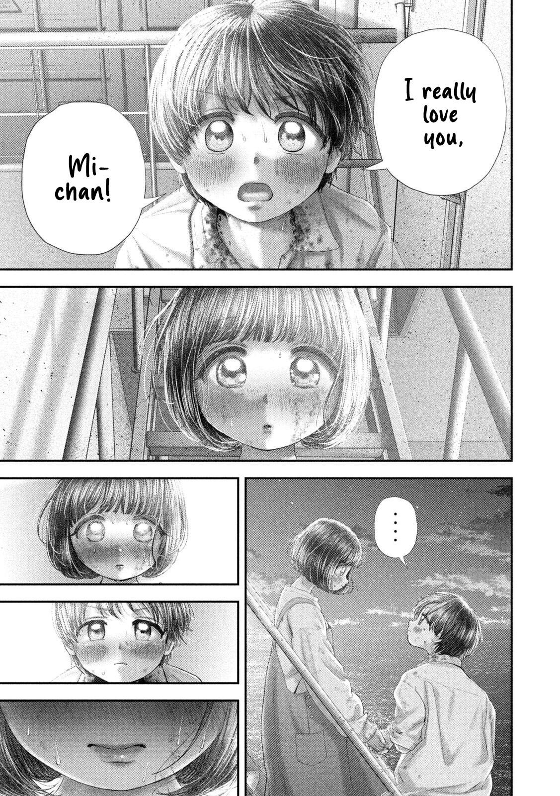 Nezumi no Hatsukoi Chap 89 - Next Chap 90