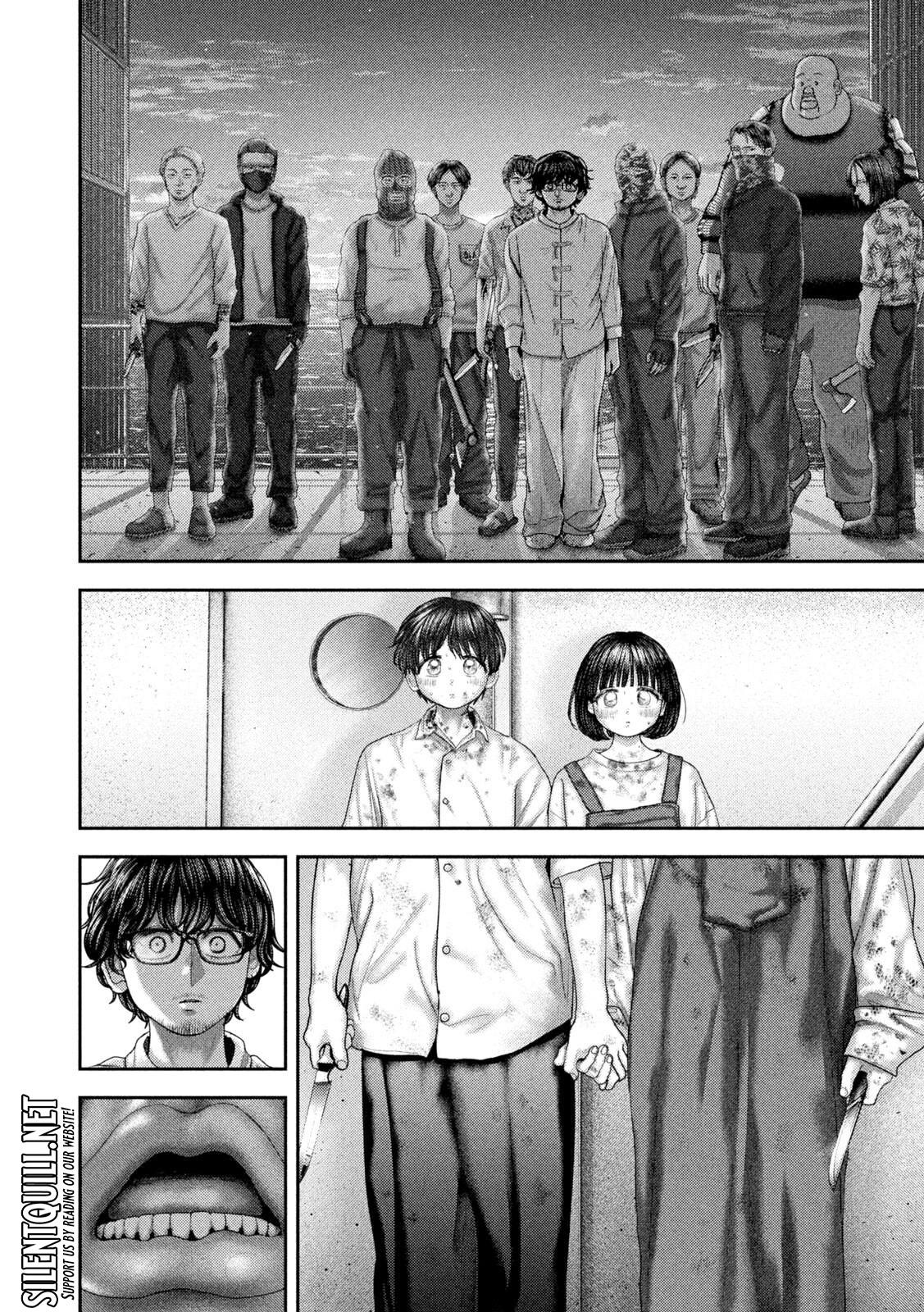 Nezumi no Hatsukoi Chap 89 - Next Chap 90