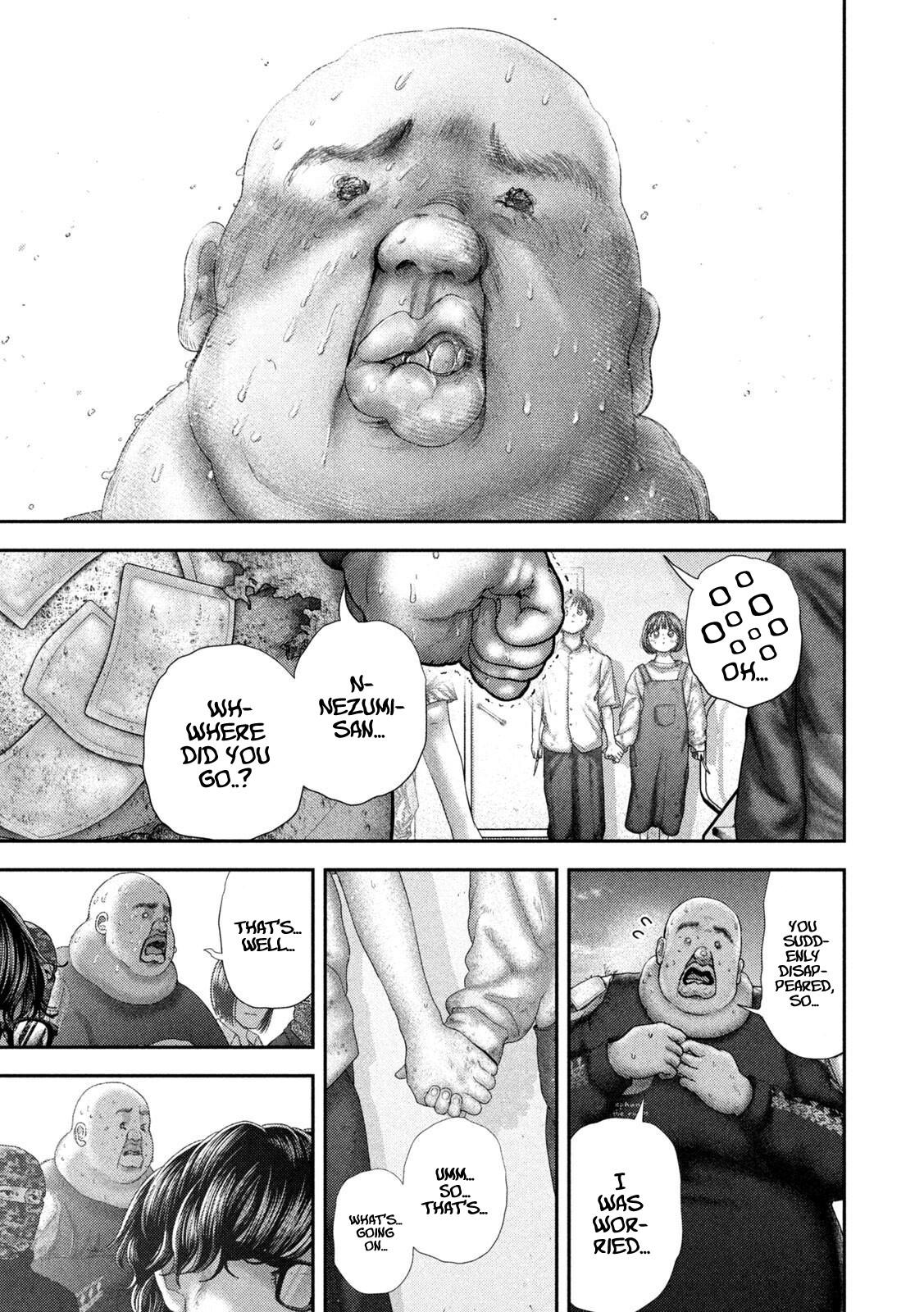 Nezumi no Hatsukoi Chap 89 - Next Chap 90