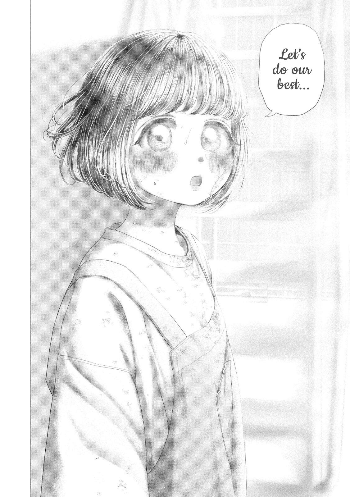 Nezumi no Hatsukoi Chap 89 - Next Chap 90