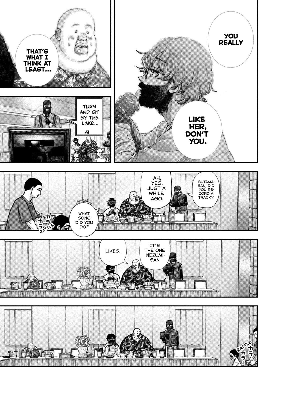 Nezumi no Hatsukoi Chap 80 - Next Chap 81