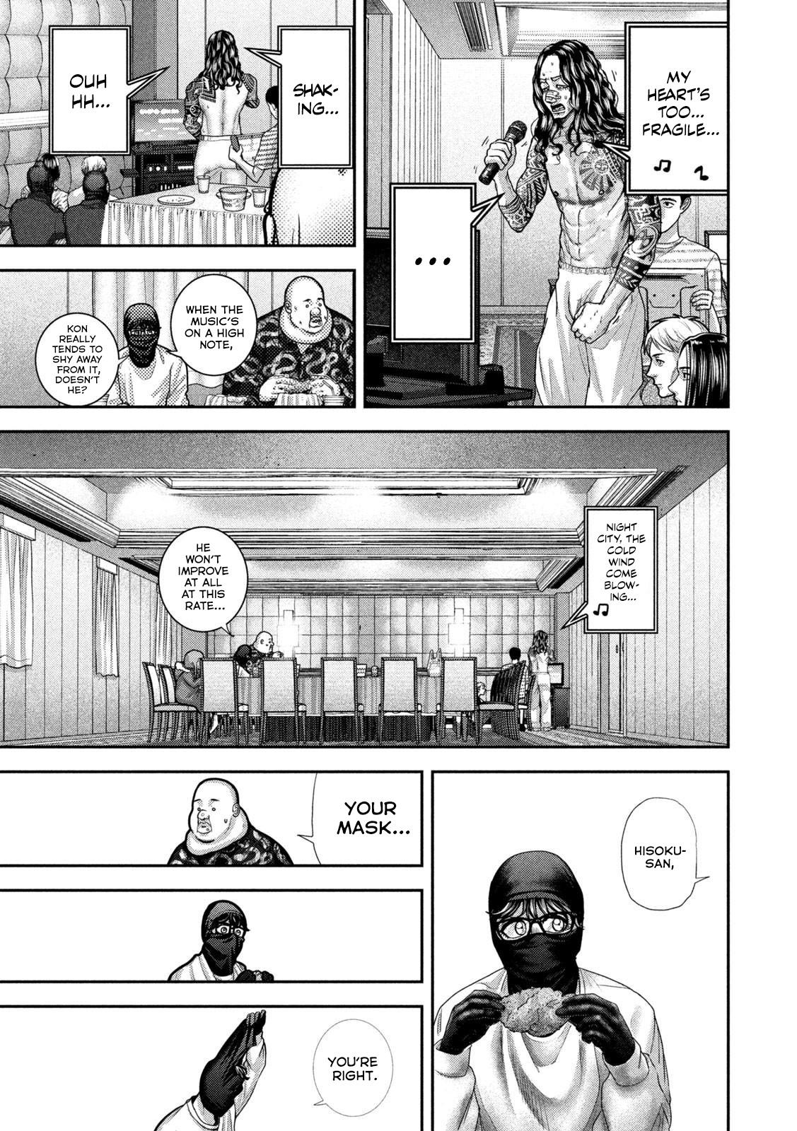 Nezumi no Hatsukoi Chap 80 - Next Chap 81