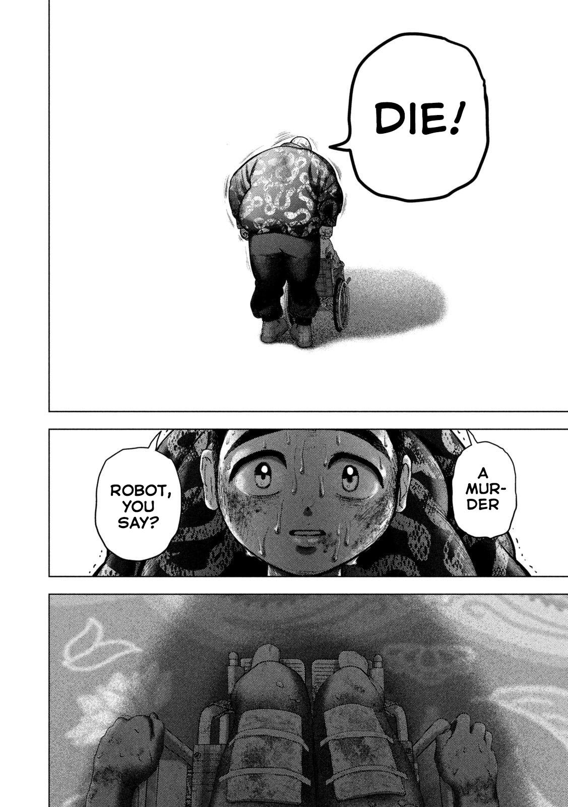 Nezumi no Hatsukoi Chap 80 - Next Chap 81