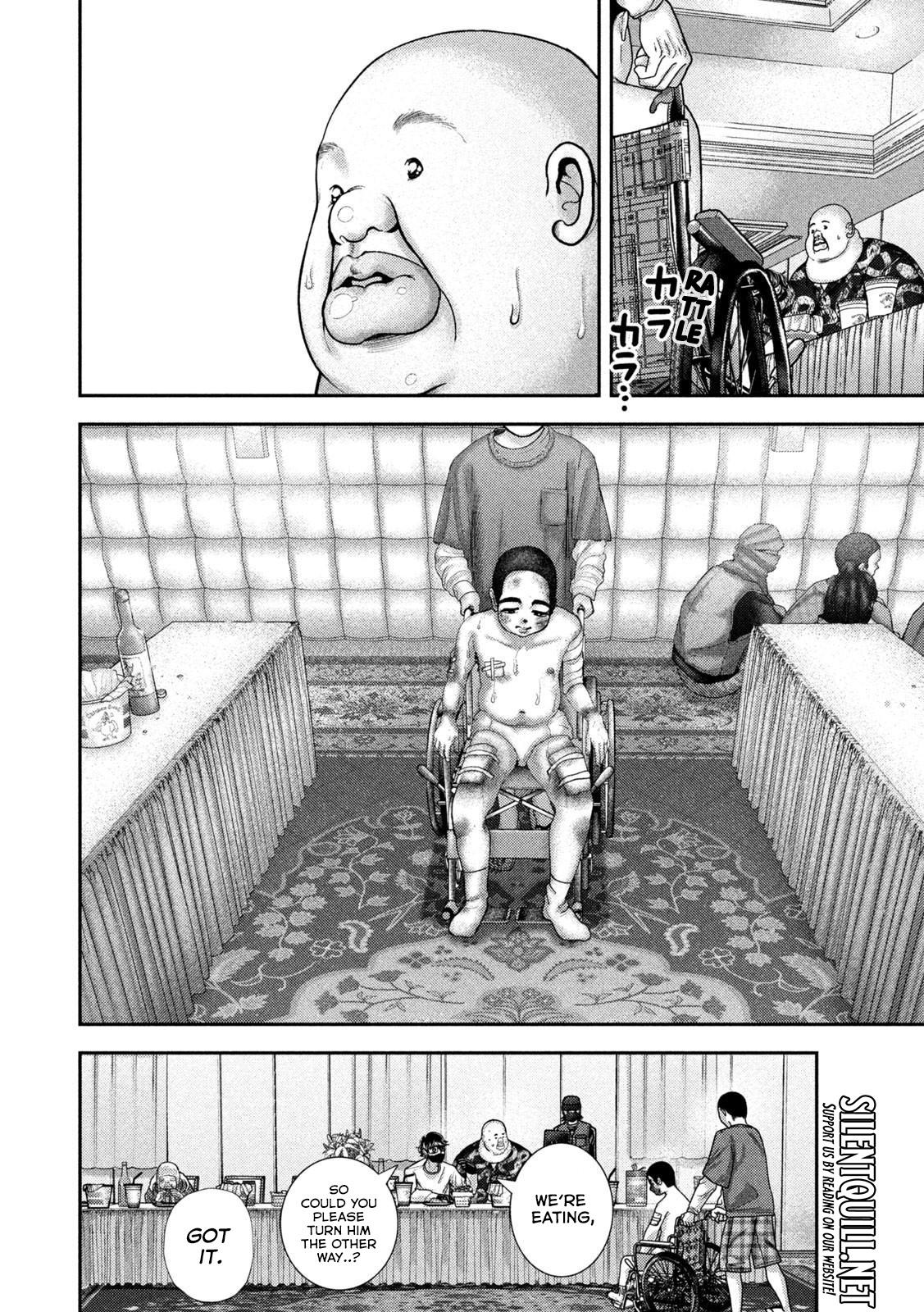 Nezumi no Hatsukoi Chap 80 - Next Chap 81