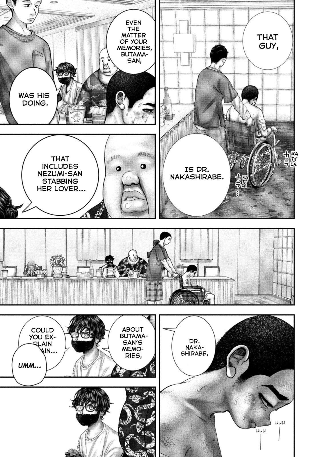 Nezumi no Hatsukoi Chap 80 - Next Chap 81