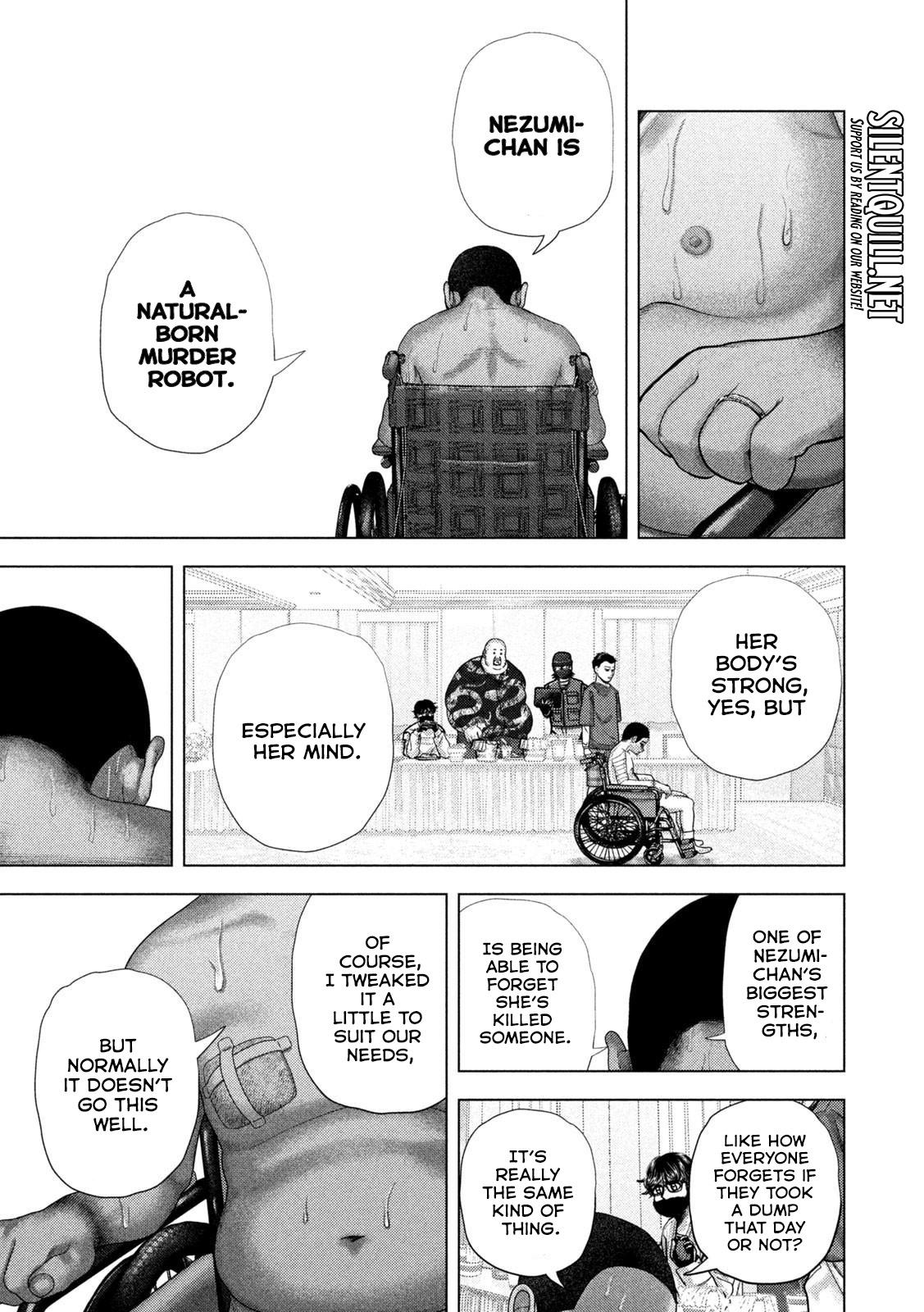 Nezumi no Hatsukoi Chap 80 - Next Chap 81