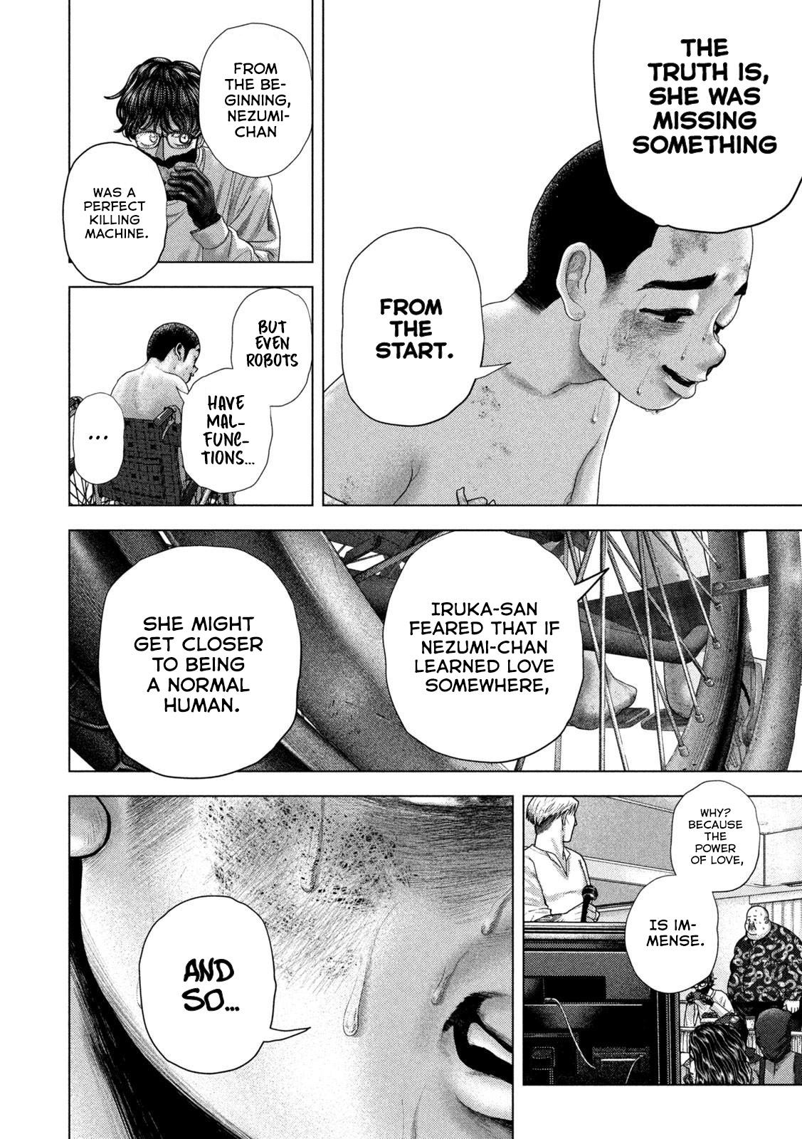 Nezumi no Hatsukoi Chap 80 - Next Chap 81