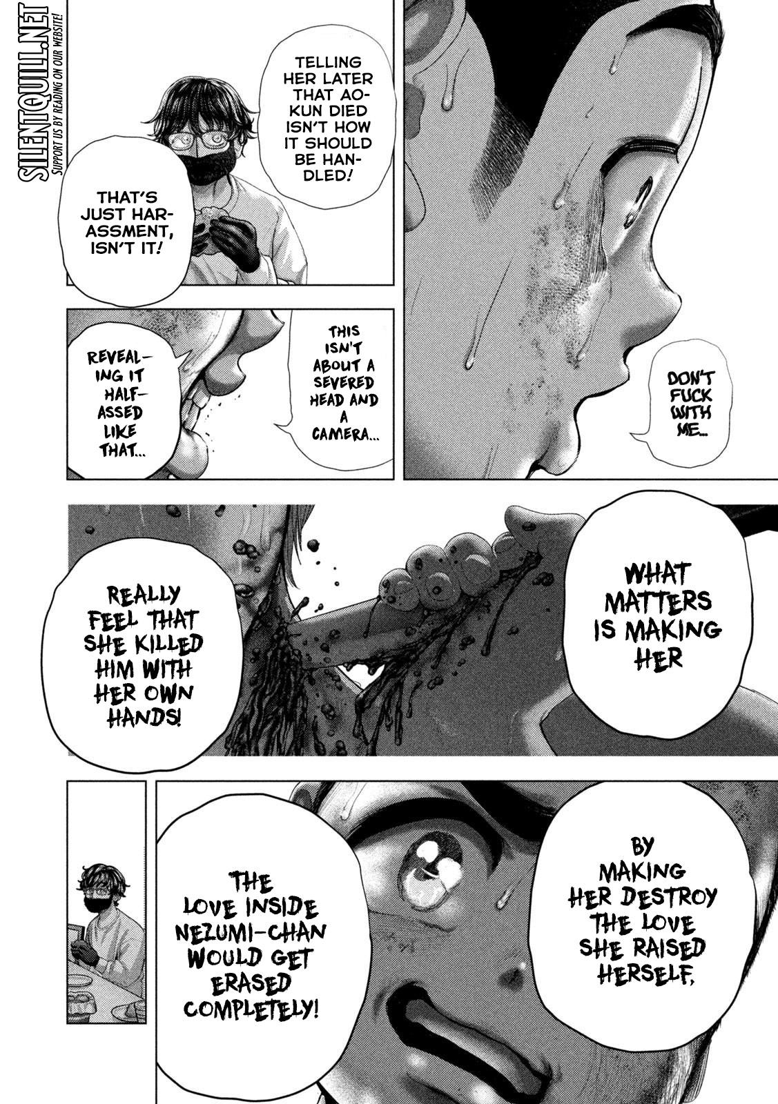 Nezumi no Hatsukoi Chap 80 - Next Chap 81