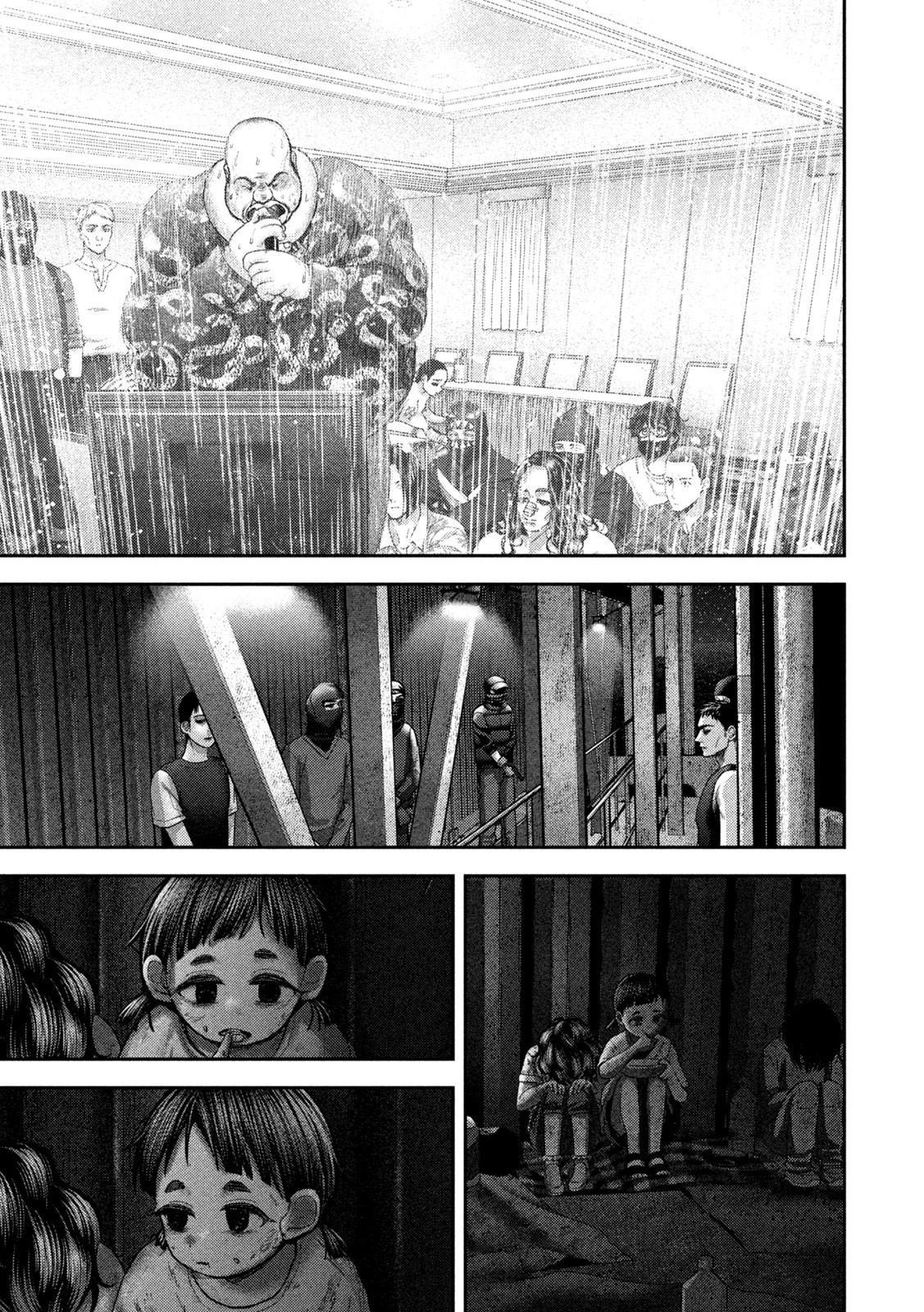 Nezumi no Hatsukoi Chap 80 - Next Chap 81