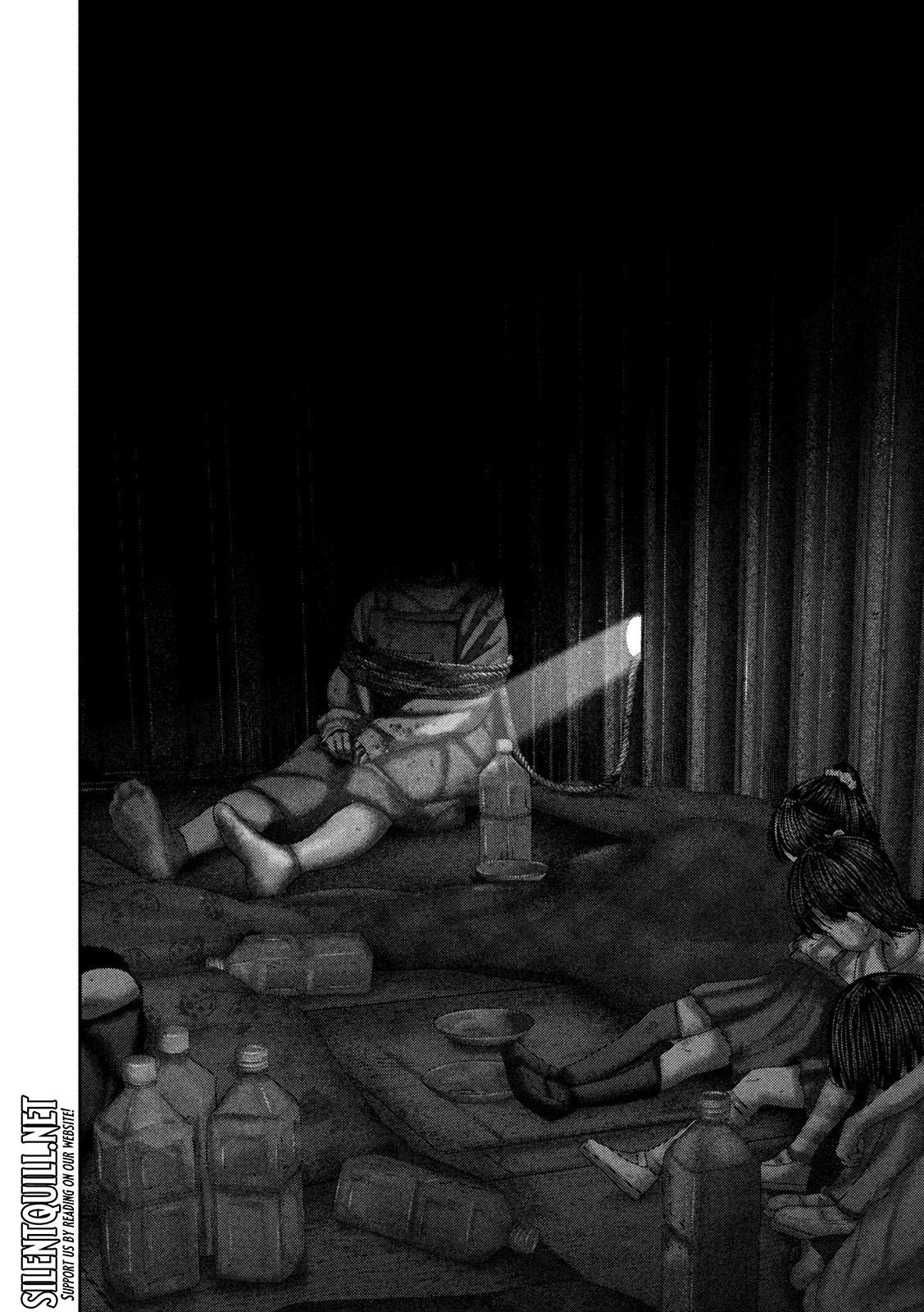 Nezumi no Hatsukoi Chap 80 - Next Chap 81