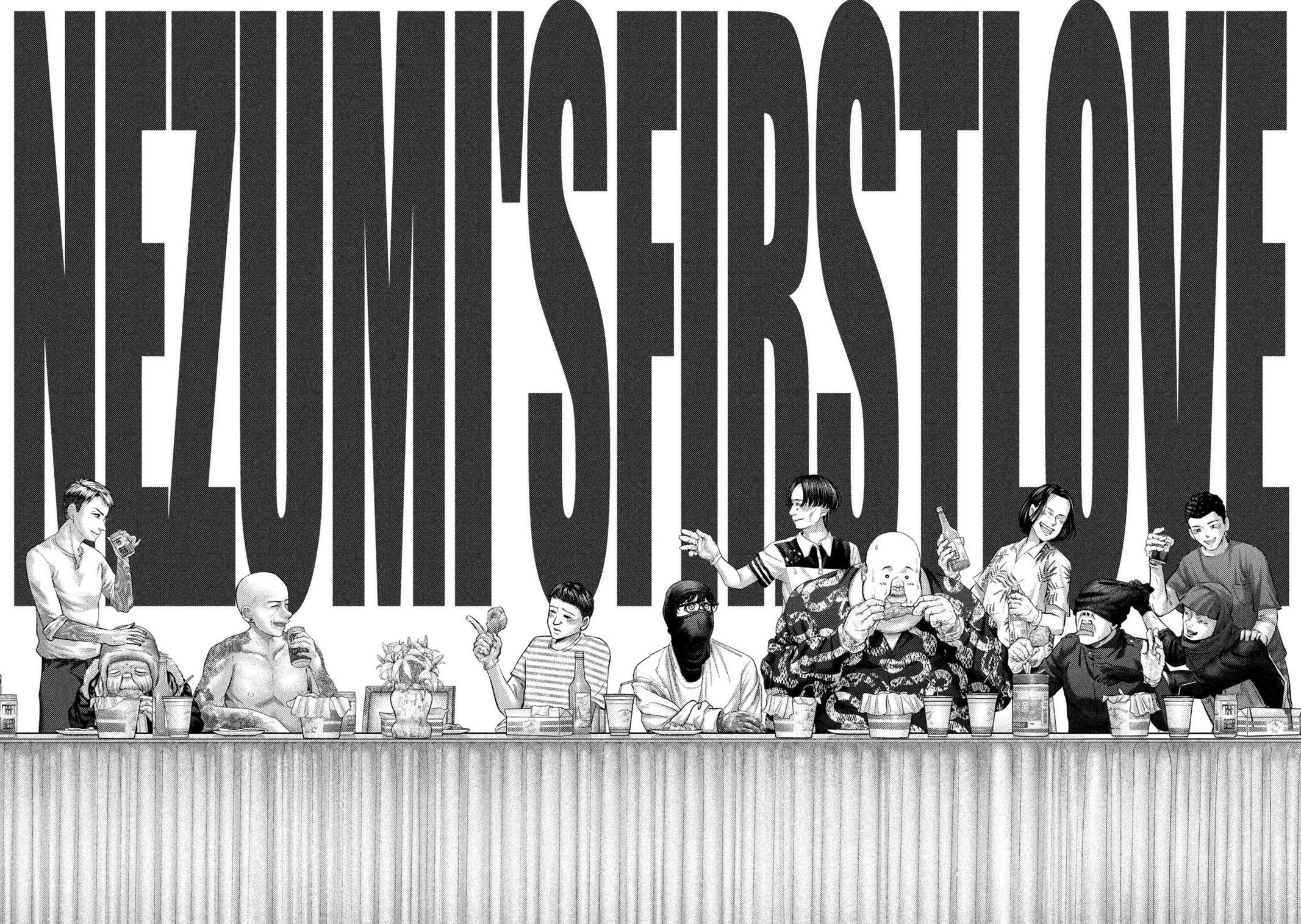 Nezumi no Hatsukoi Chap 80 - Next Chap 81