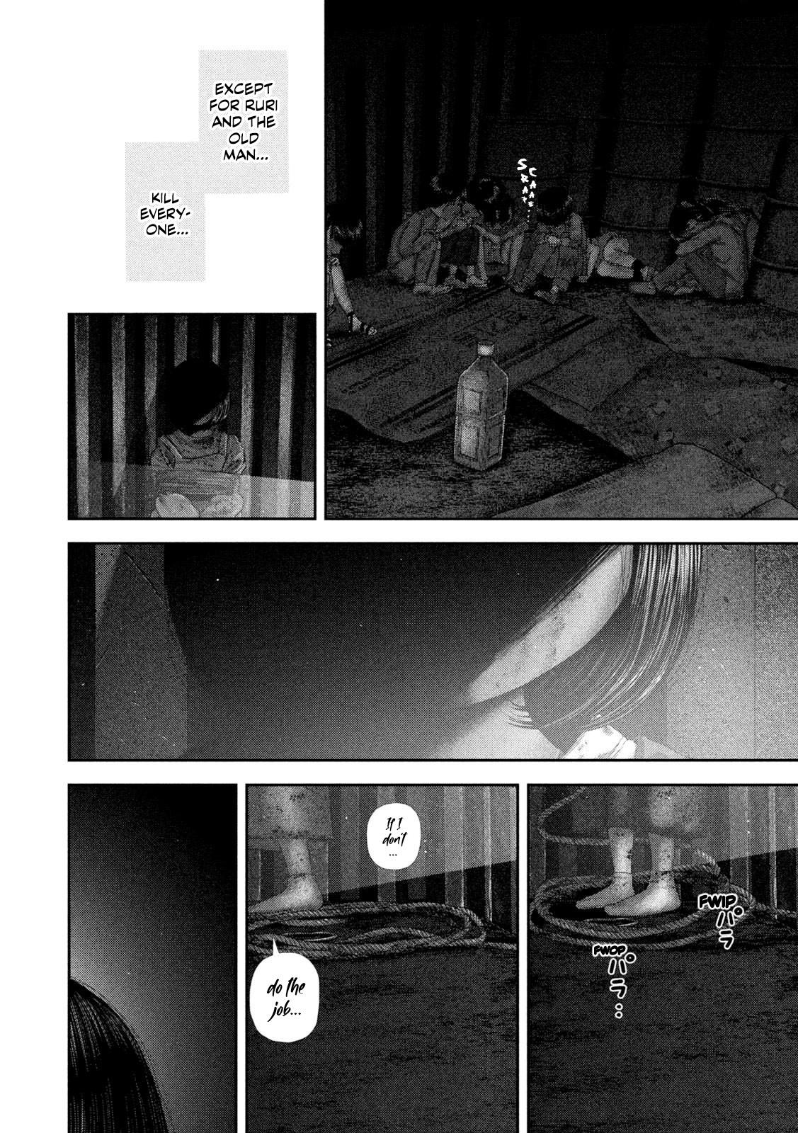 Nezumi no Hatsukoi Chap 81 - Next Chap 82