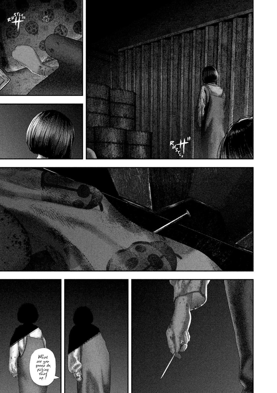 Nezumi no Hatsukoi Chap 81 - Next Chap 82