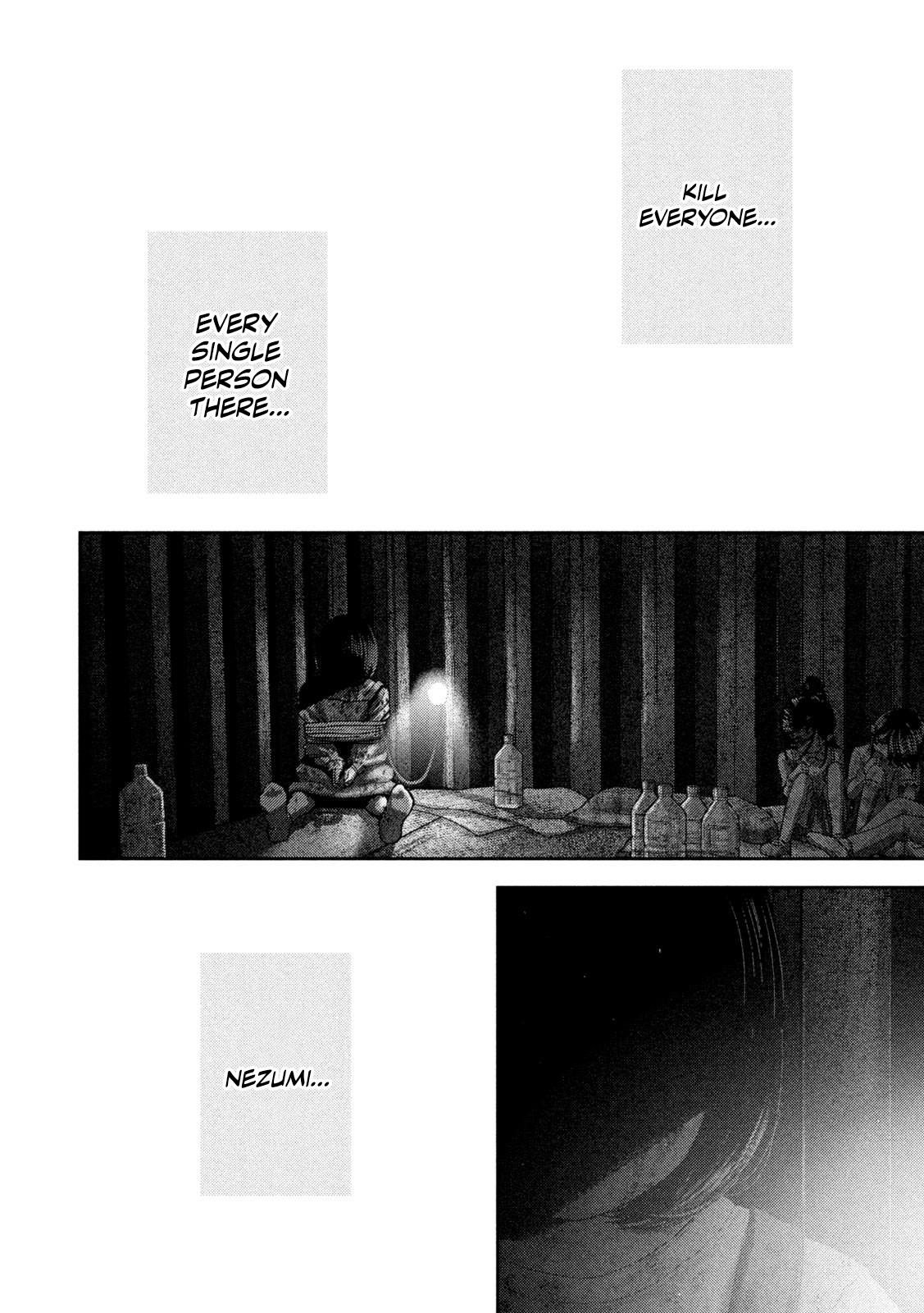 Nezumi no Hatsukoi Chap 81 - Next Chap 82