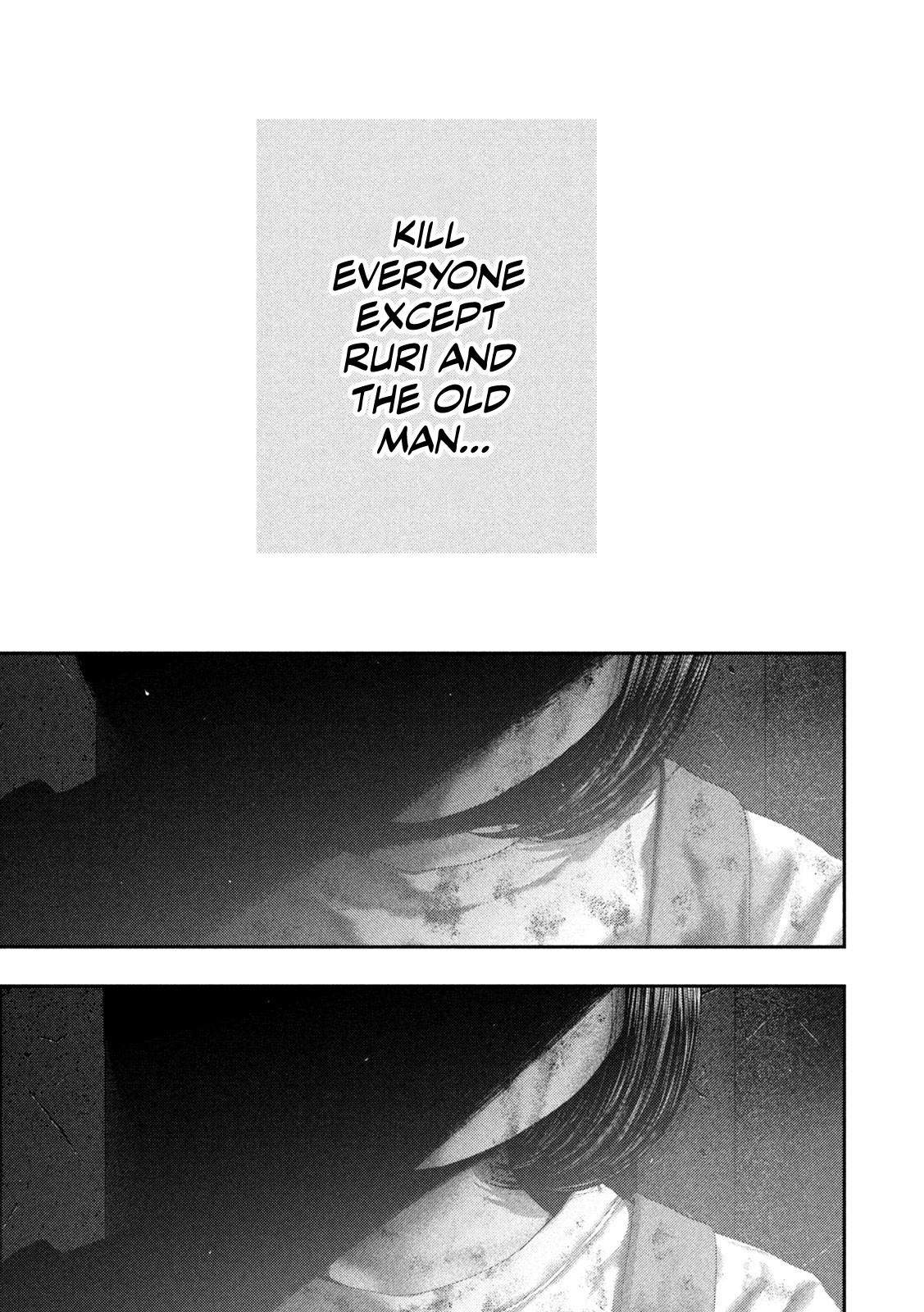 Nezumi no Hatsukoi Chap 81 - Next Chap 82