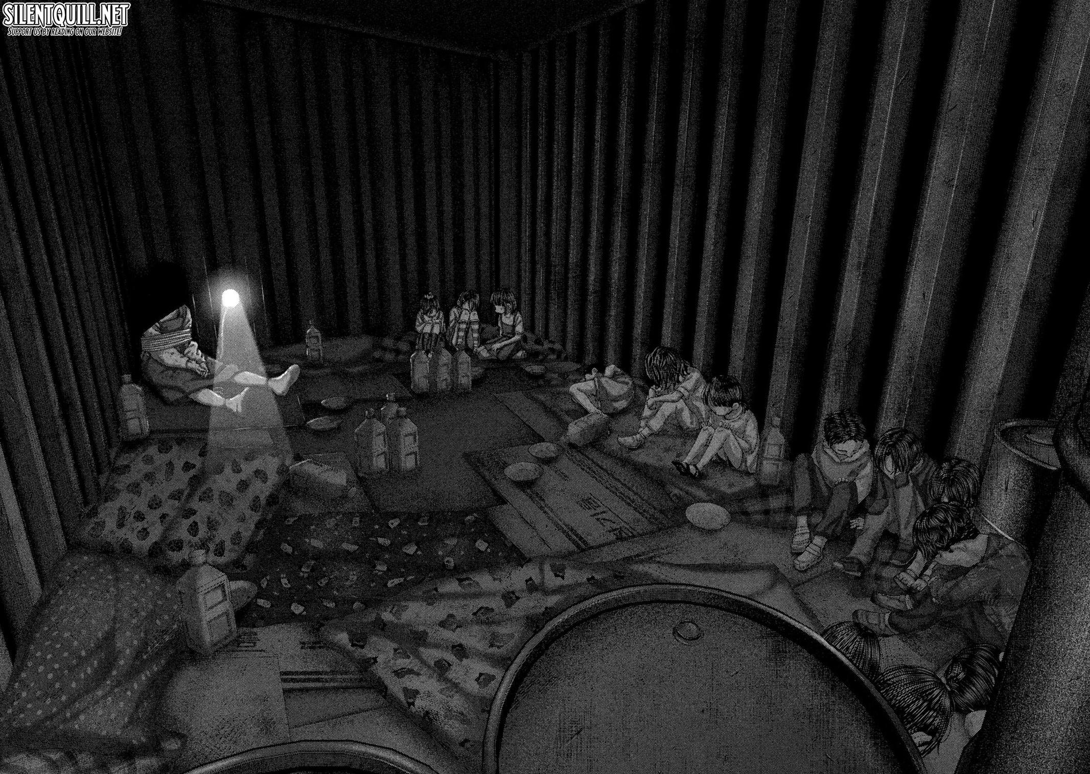 Nezumi no Hatsukoi Chap 81 - Next Chap 82