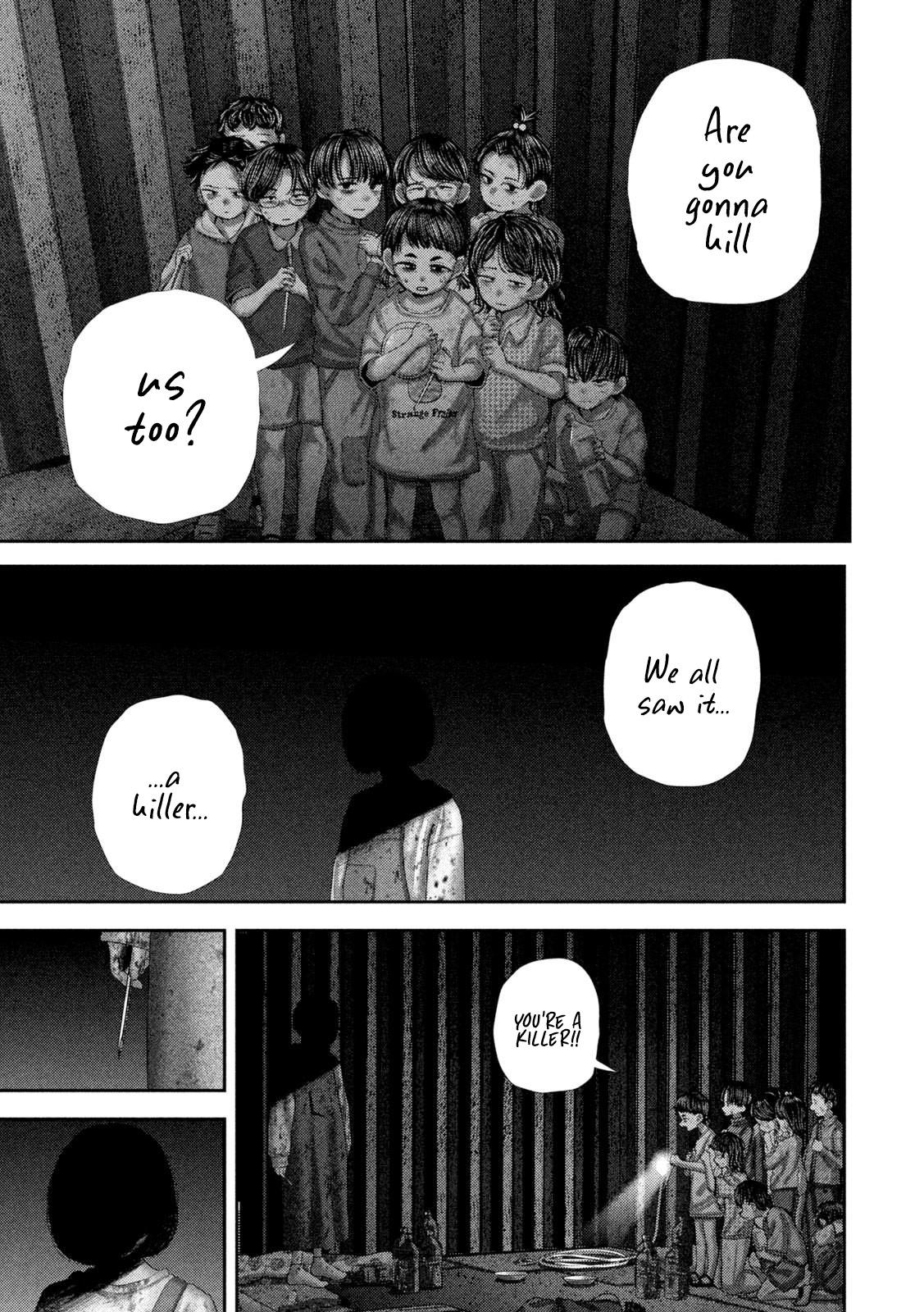 Nezumi no Hatsukoi Chap 81 - Next Chap 82