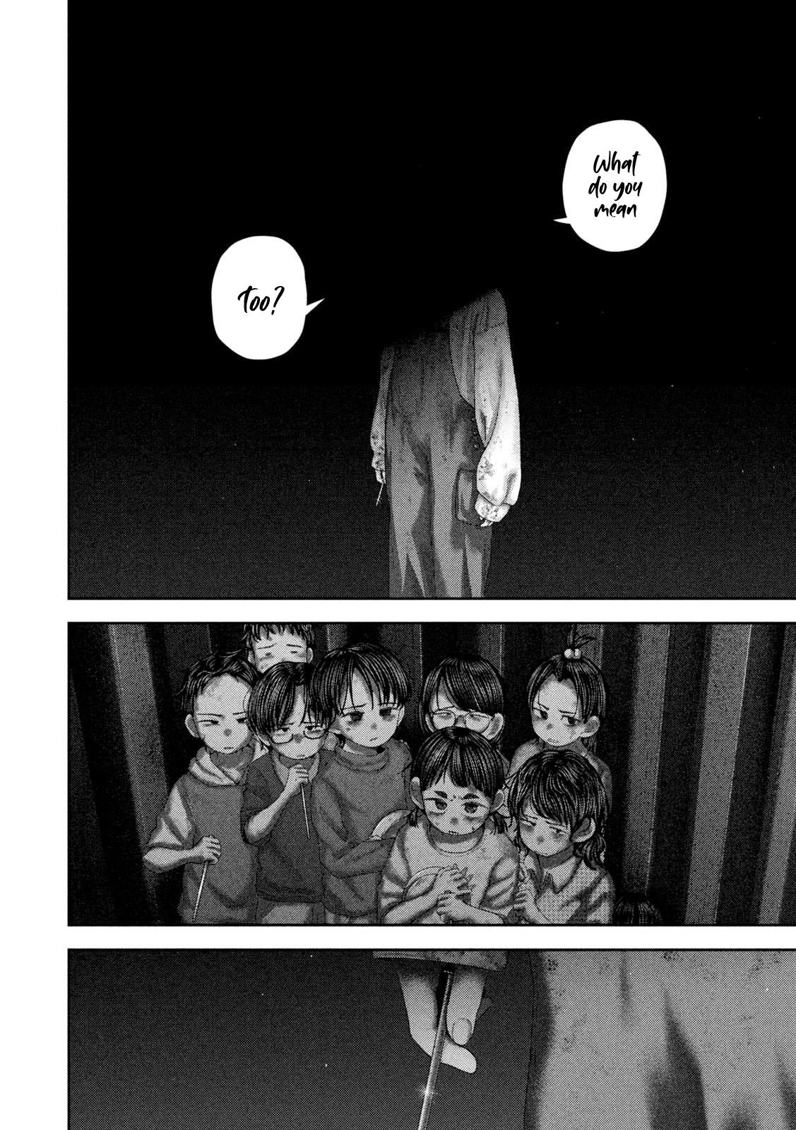 Nezumi no Hatsukoi Chap 81 - Next Chap 82