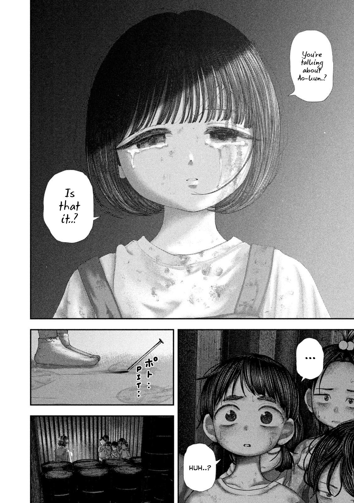 Nezumi no Hatsukoi Chap 81 - Next Chap 82