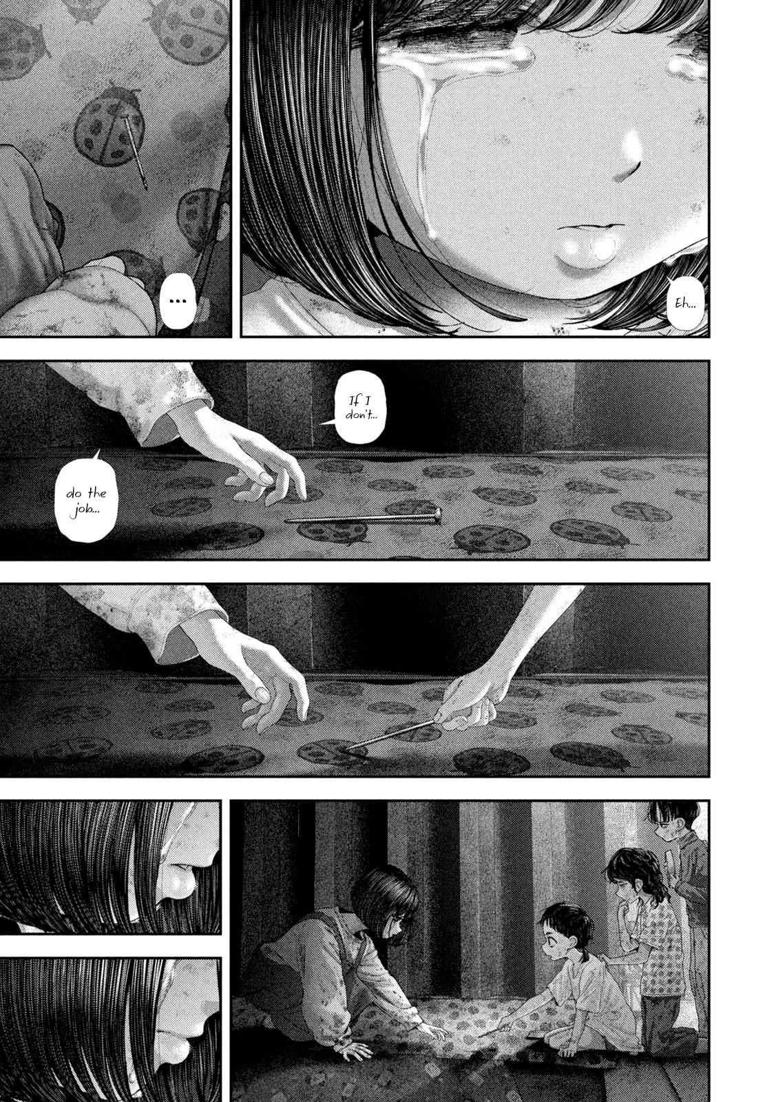 Nezumi no Hatsukoi Chap 81 - Next Chap 82